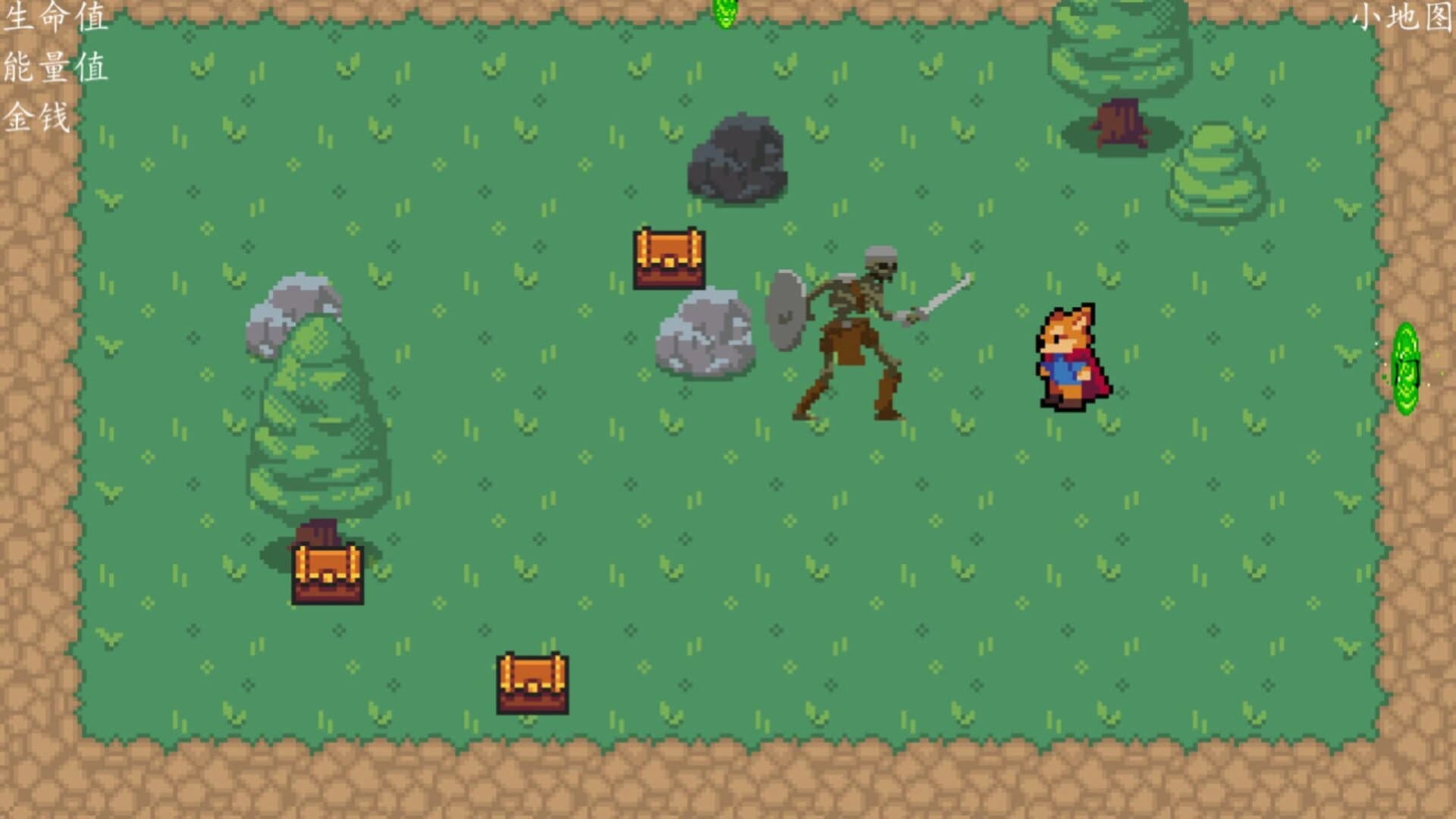 Pixel Combat screenshot 5