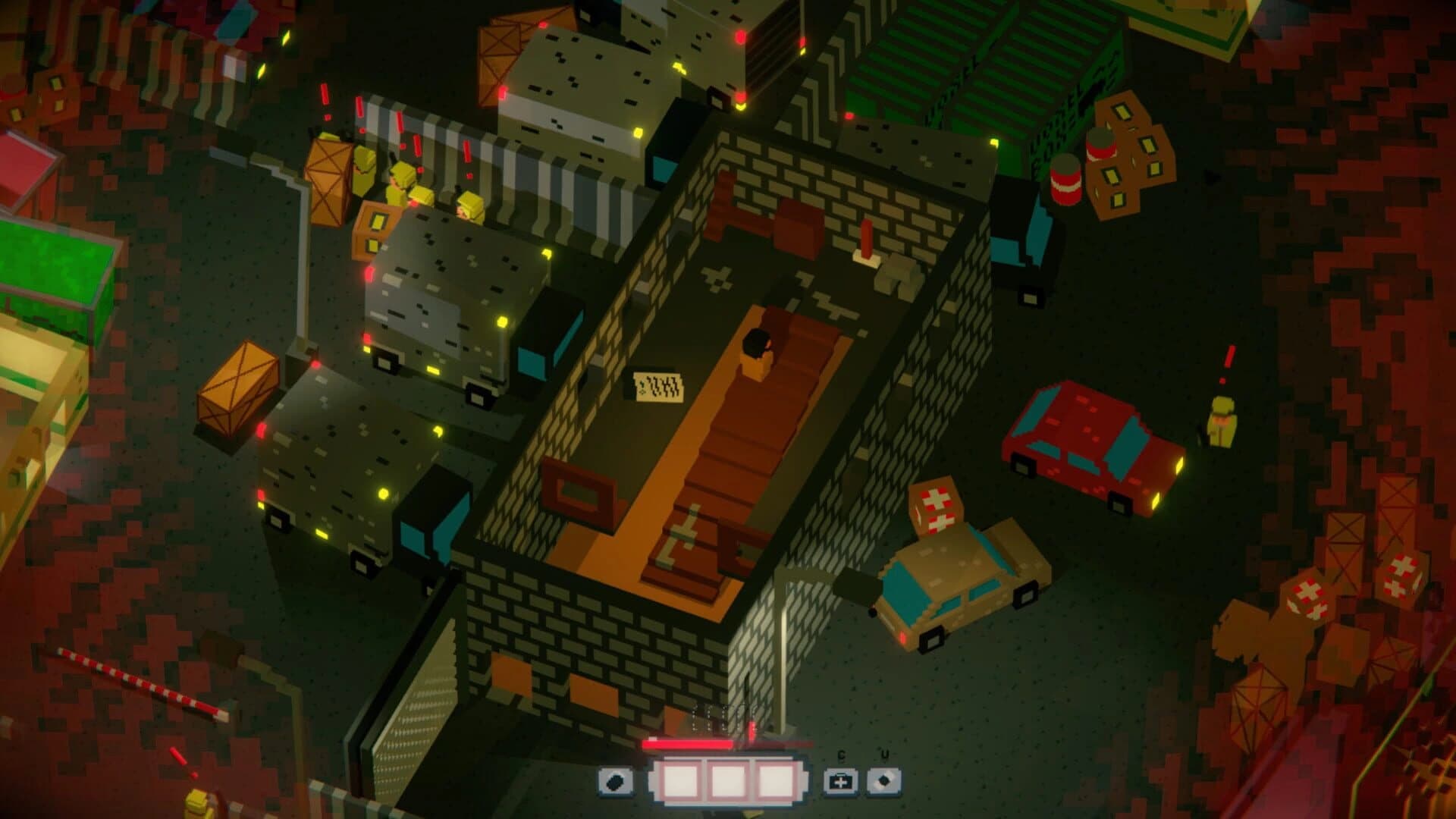 Pixel Dominance screenshot 3