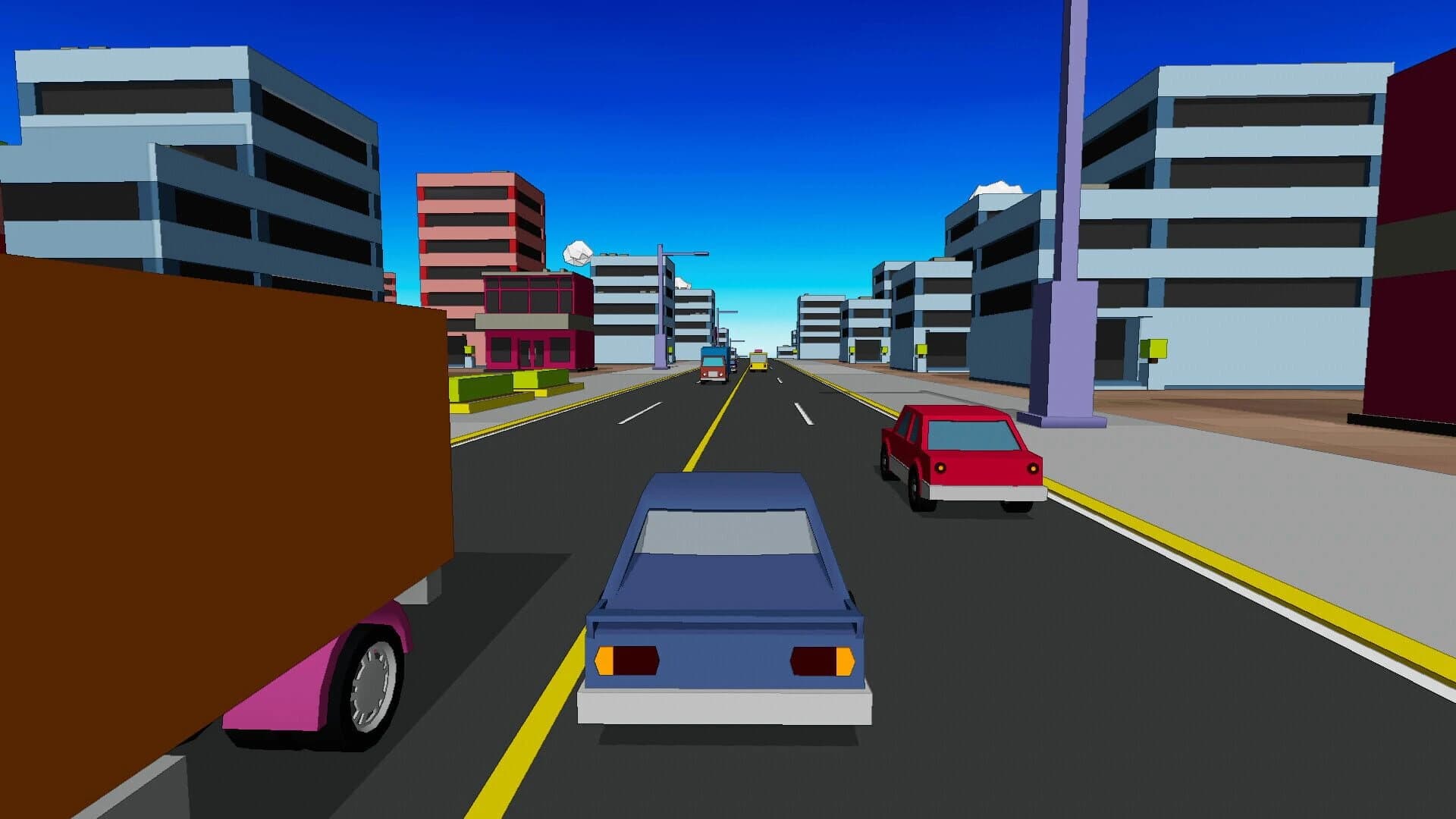 Pixel Driver screenshot 4