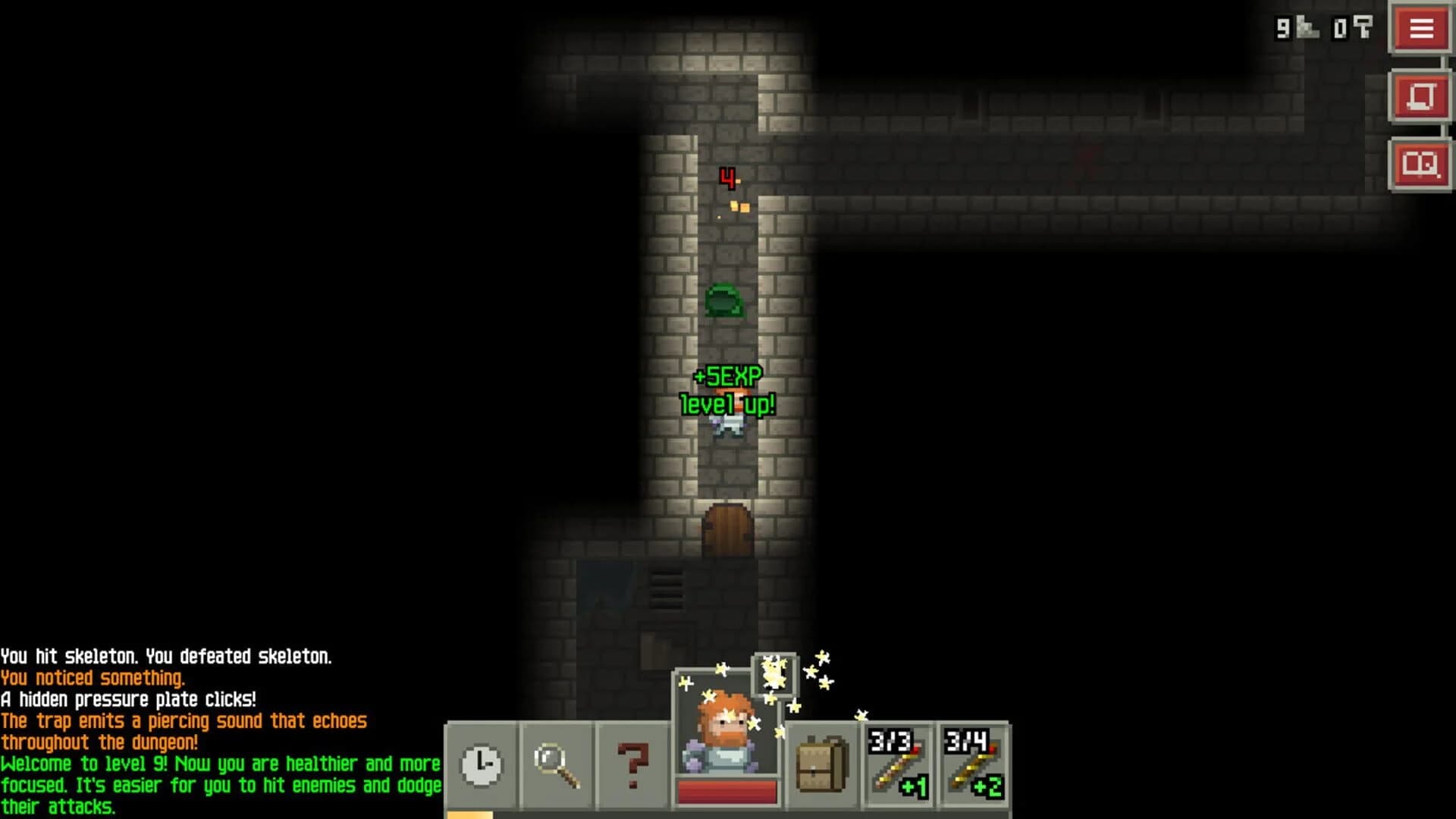 Pixel Dungeon screenshot 3
