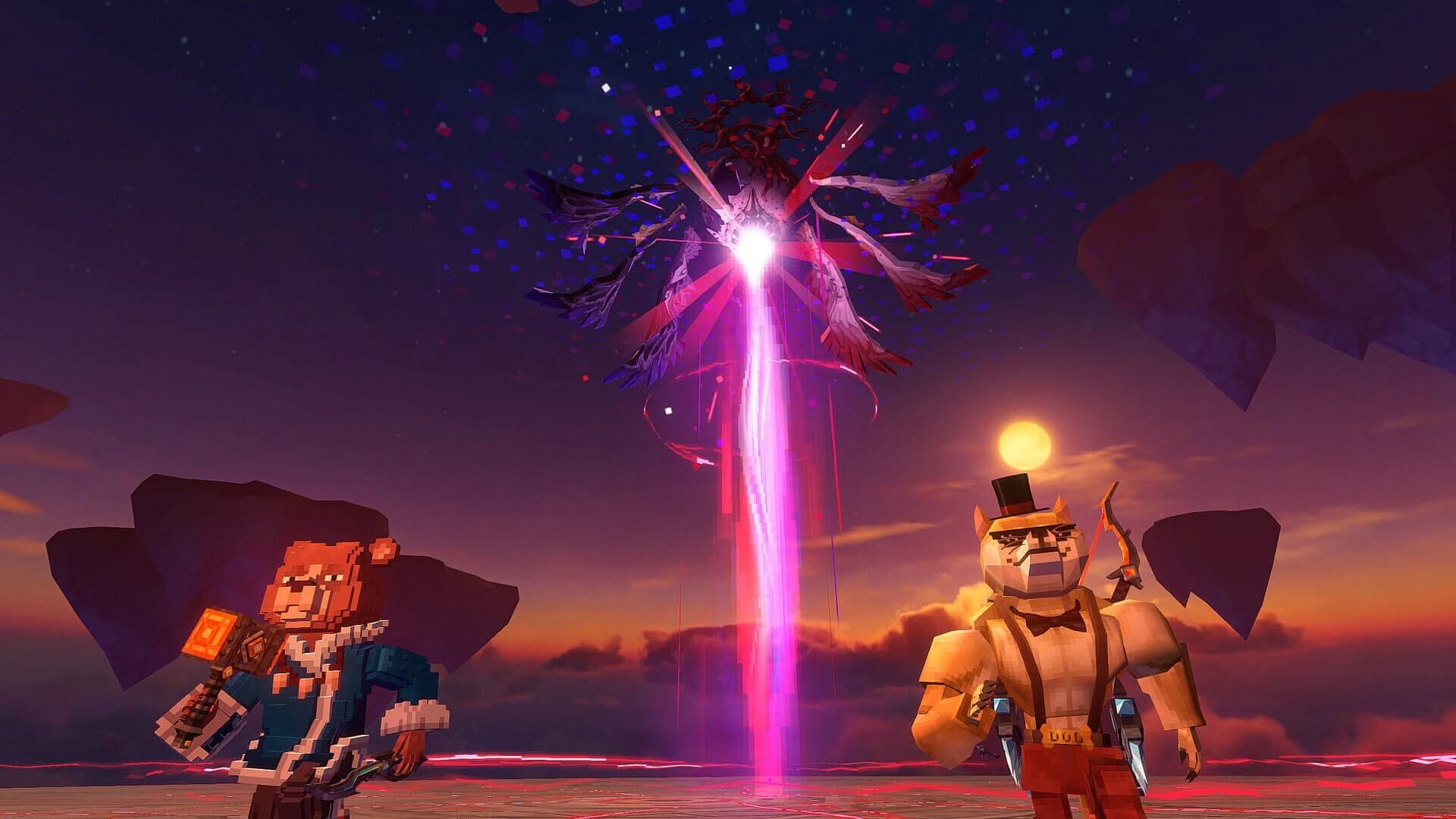 Pixel Dungeon VR screenshot 3