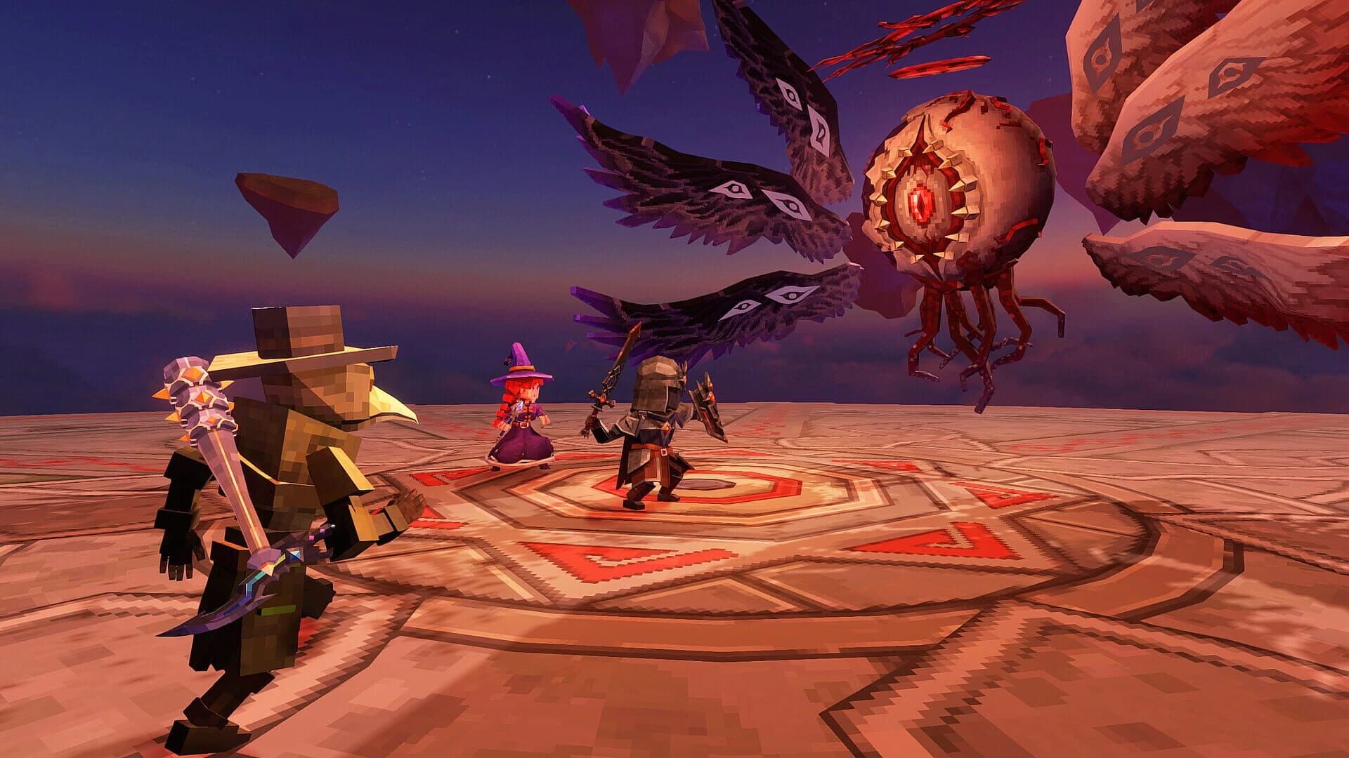 Pixel Dungeon VR screenshot 2