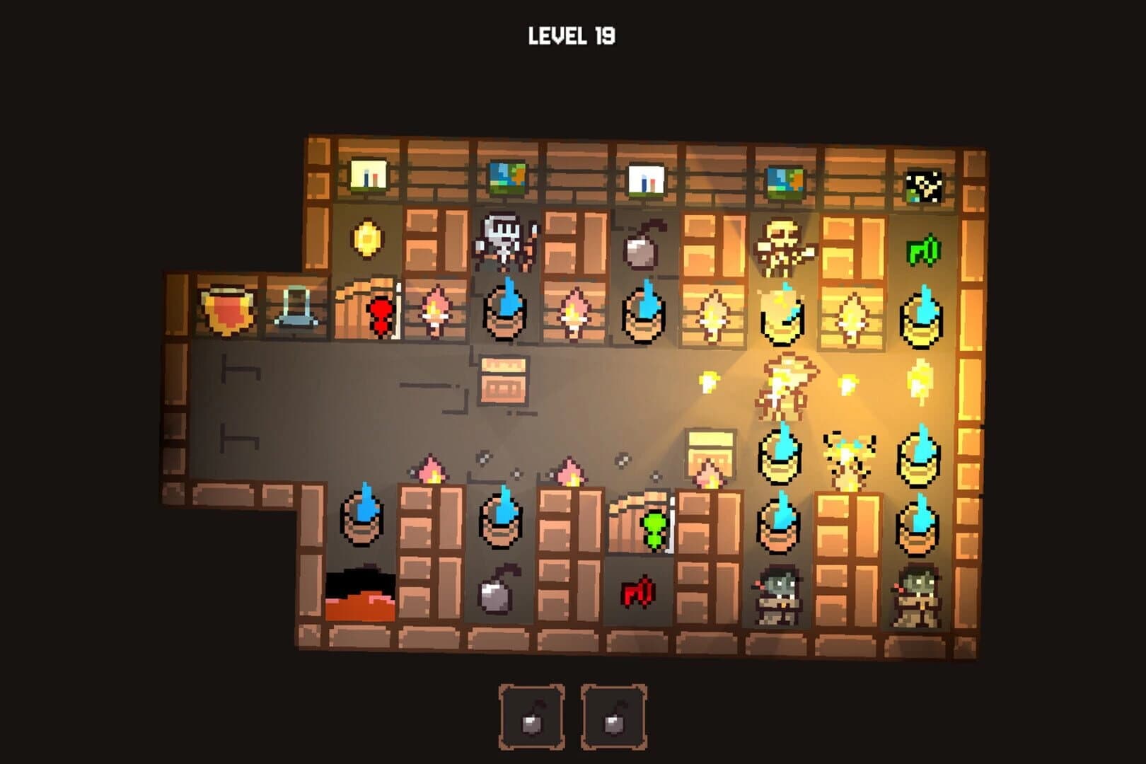 Pixel Dungeons screenshot 5