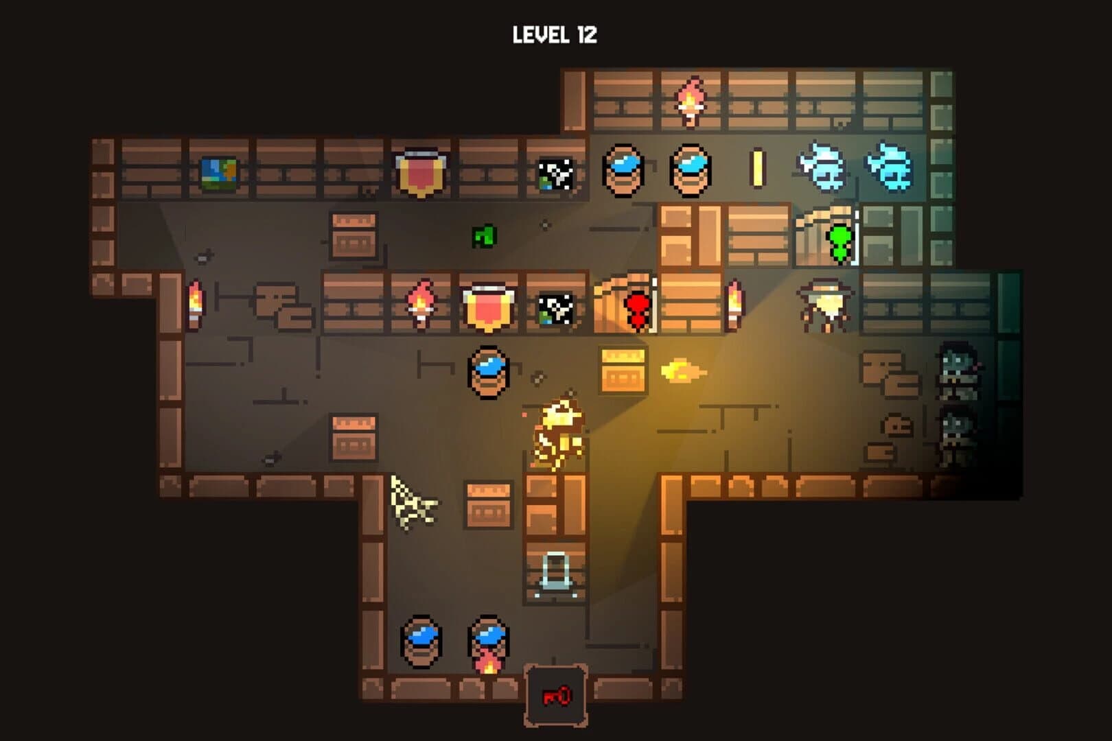 Pixel Dungeons screenshot 2