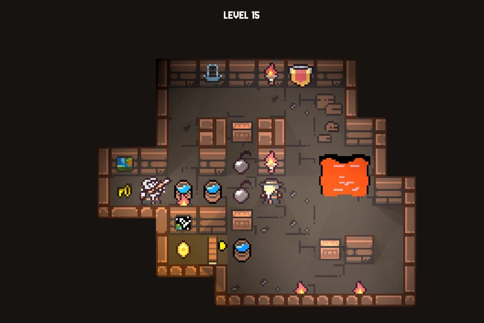 Pixel Dungeons screenshot 3