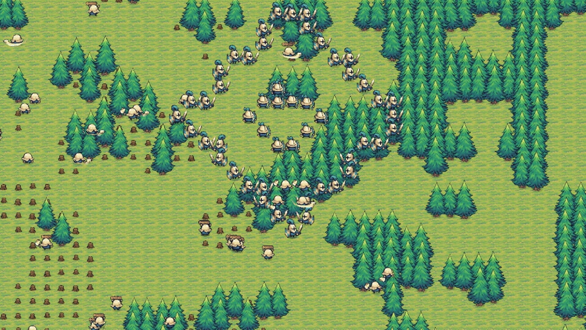 Pixel Empires screenshot 3