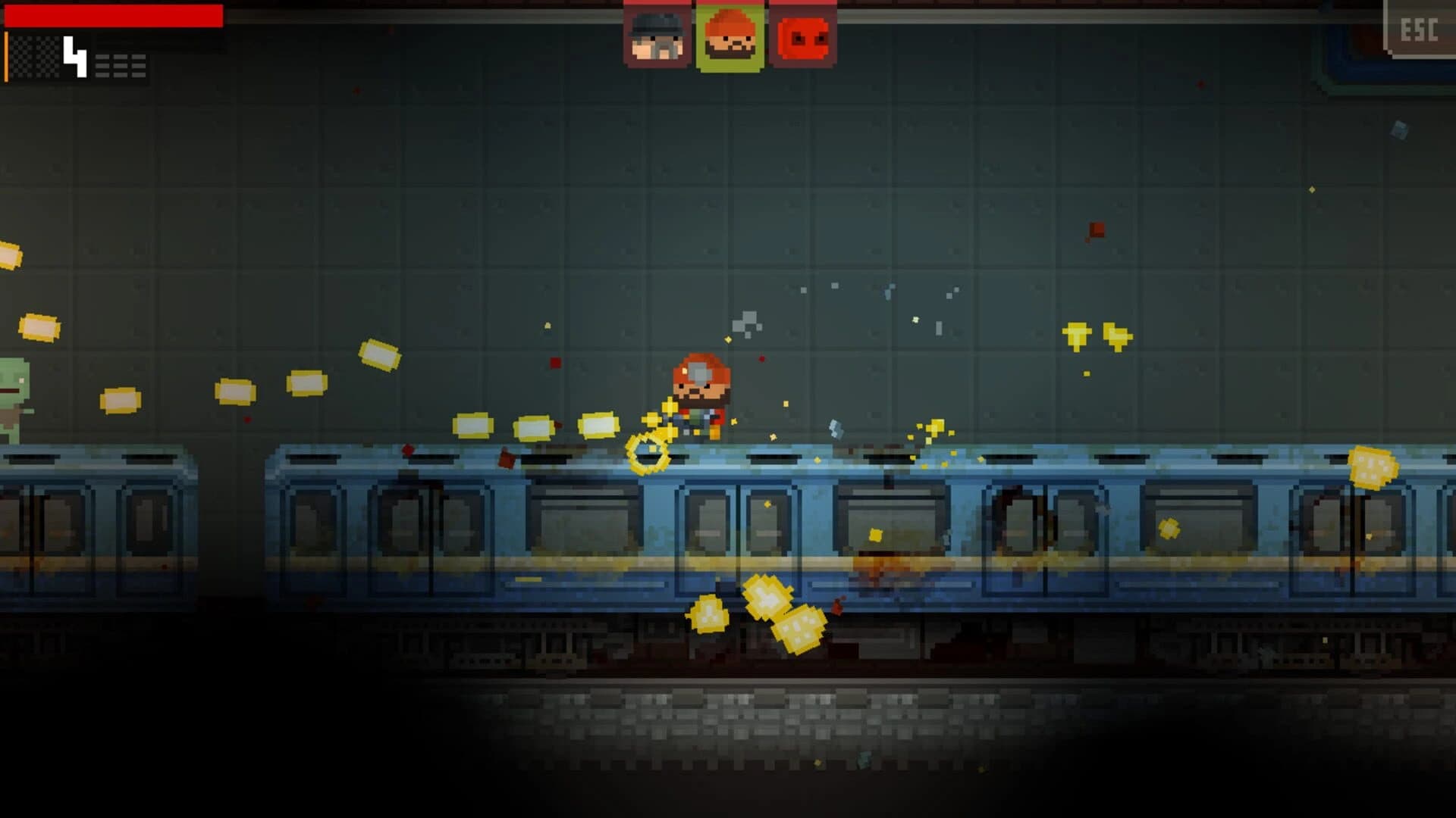 Pixel Fodder screenshot 2