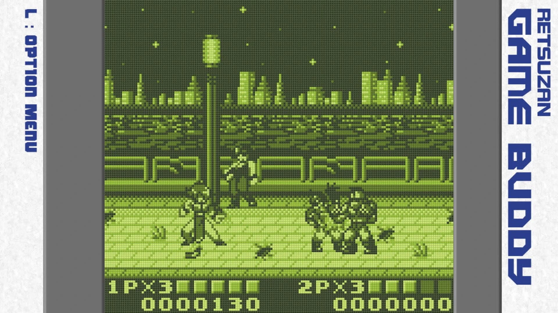 Pixel Game Maker Series: Rumble Dragon screenshot 5