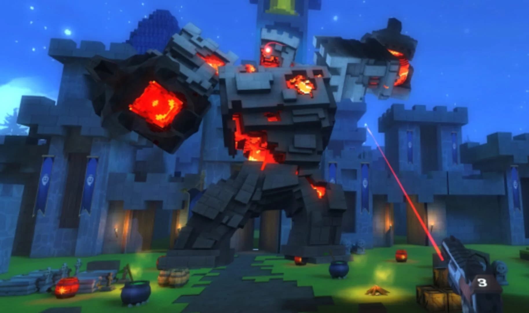 Pixel Gear screenshot 4