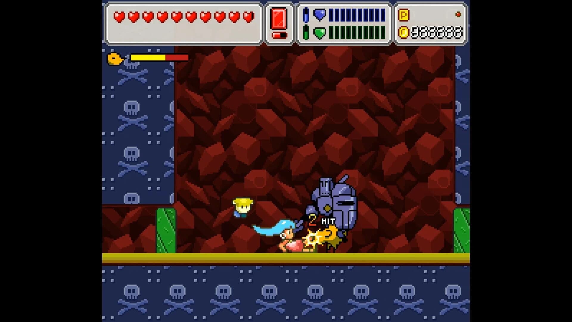 Pixel Girl screenshot 1
