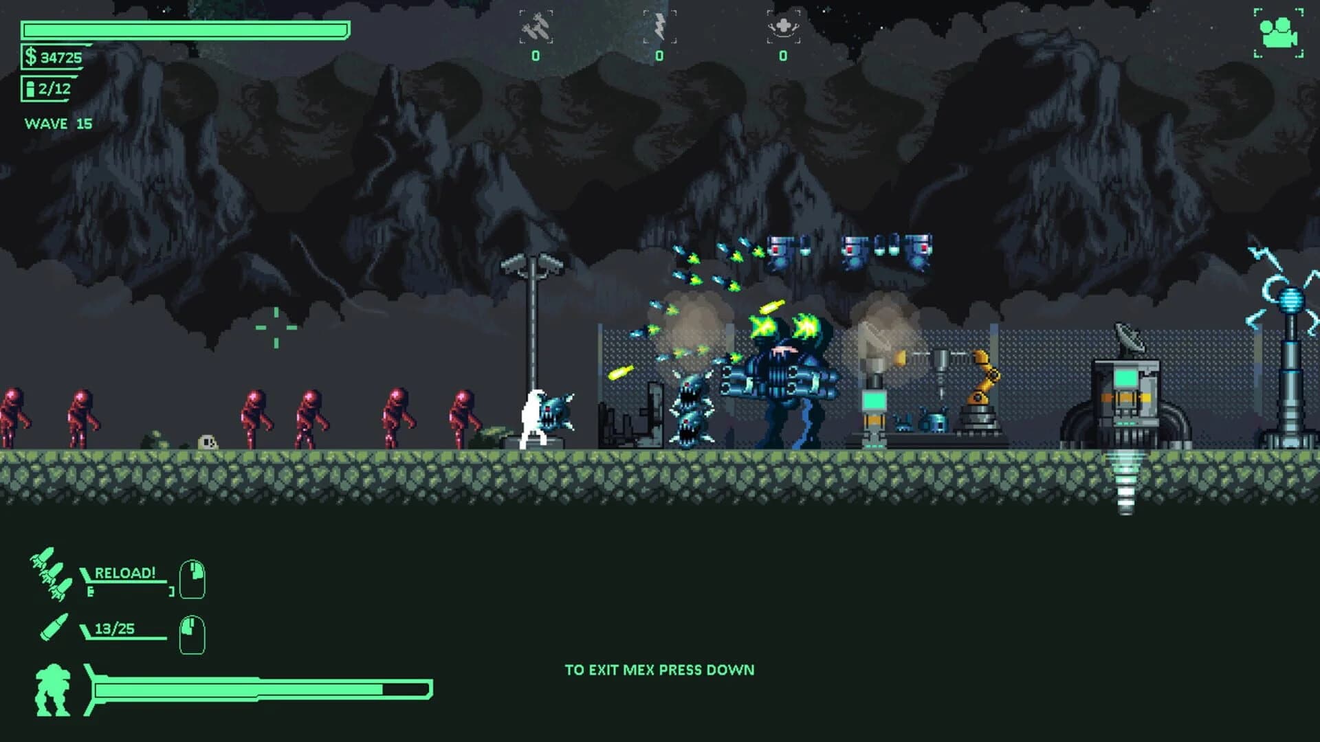 Pixel Gladiator screenshot 2