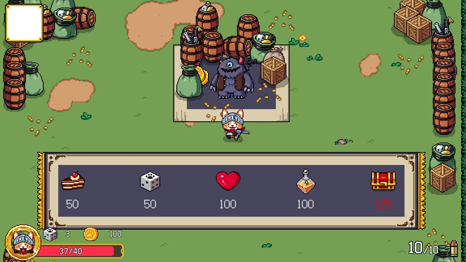Pixel Gun Master screenshot 5