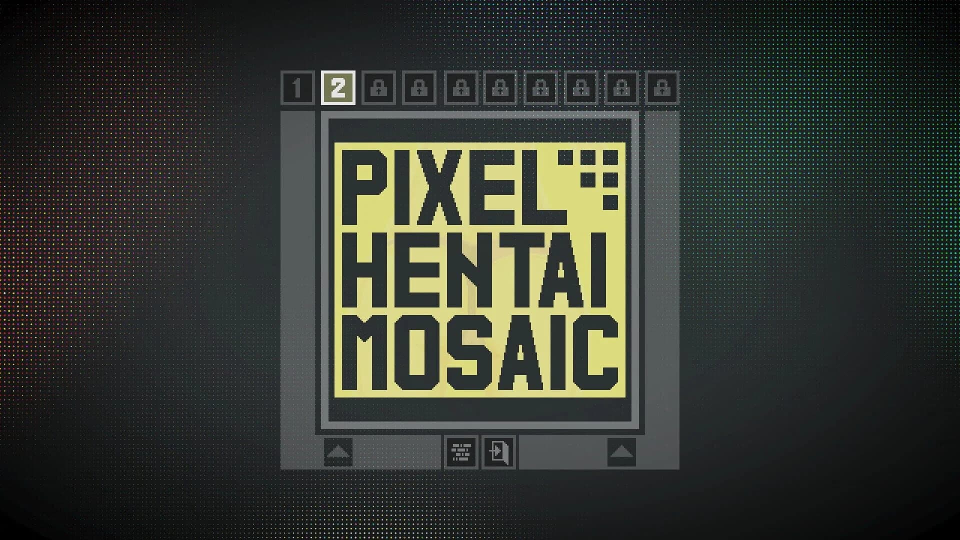 Pixel Hentai Mosaic screenshot 4