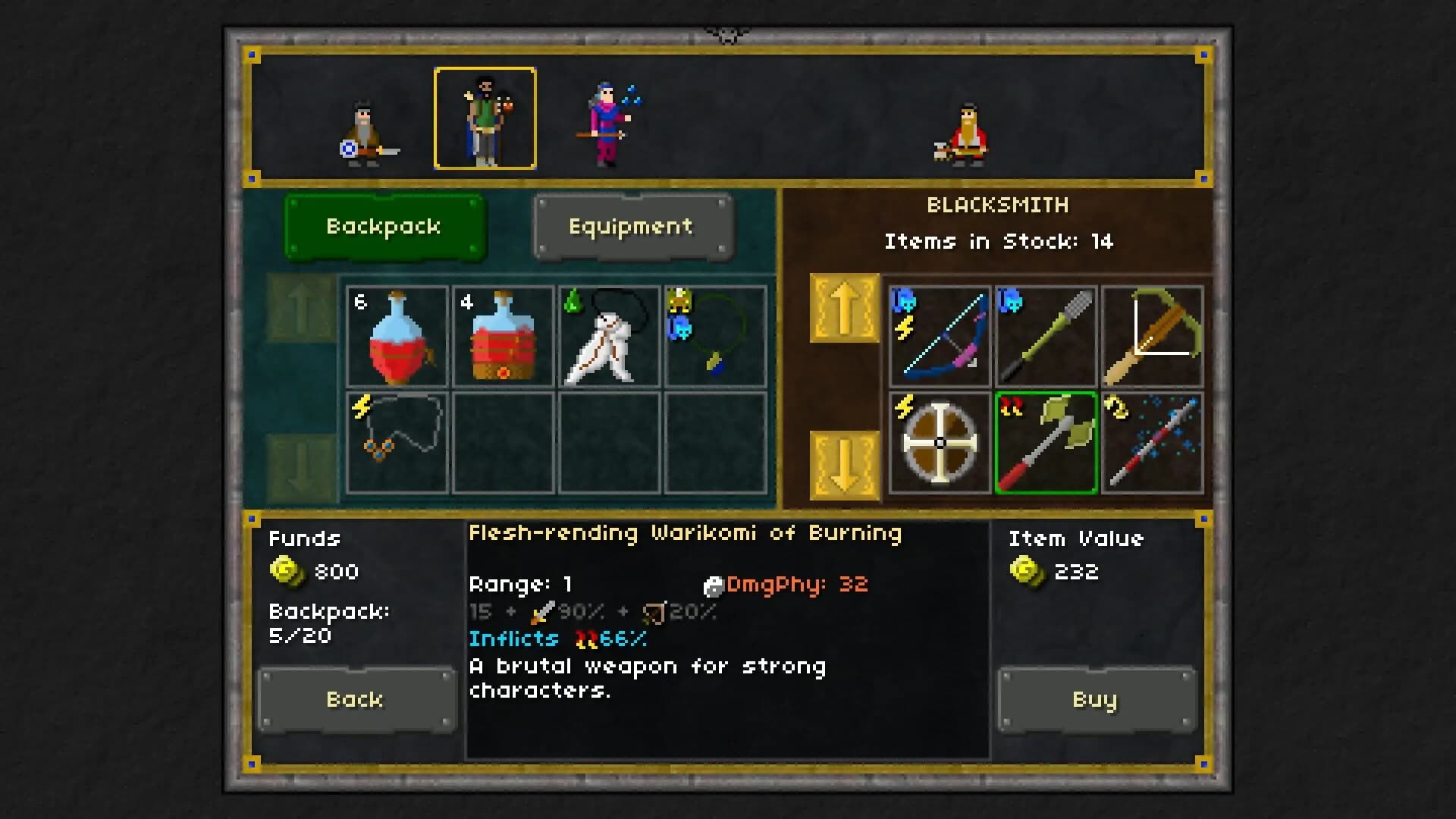 Pixel Heroes: Byte & Magic screenshot 2