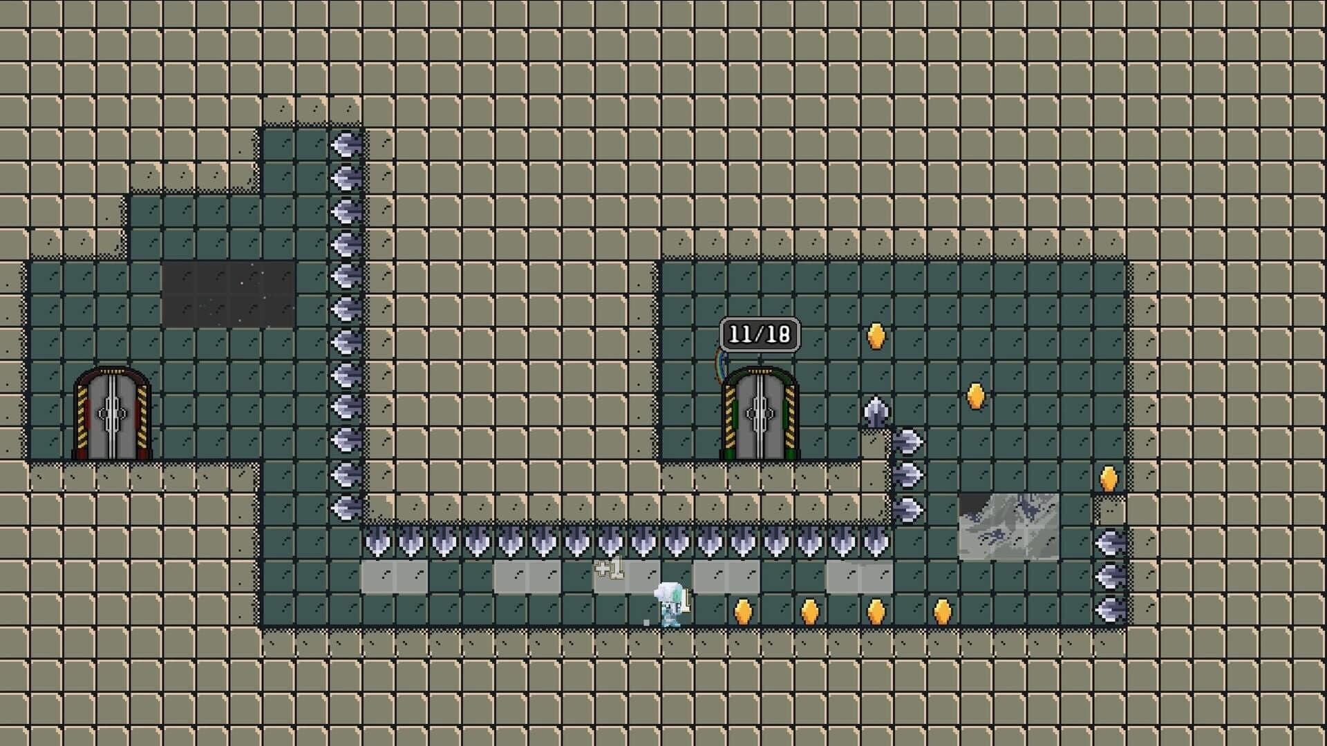 Pixel Into the Galaxy screenshot 5