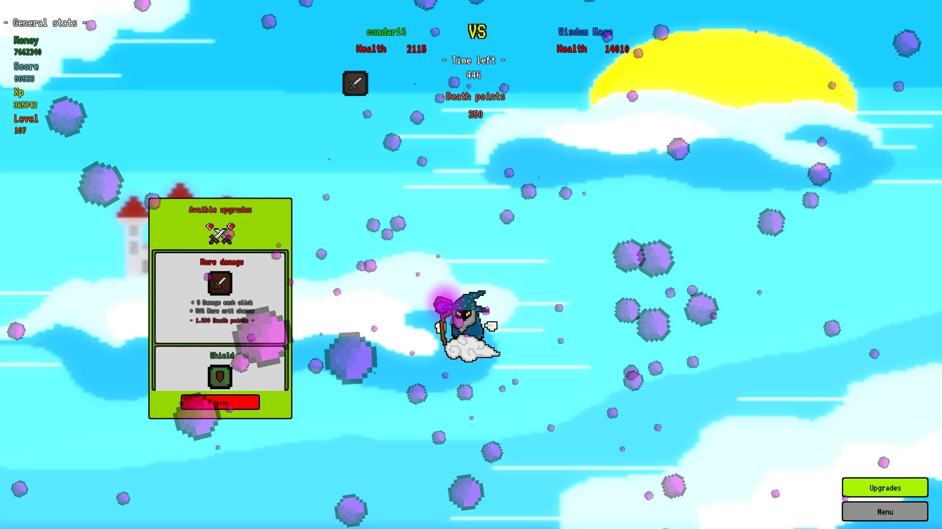 Pixel Madness screenshot 4