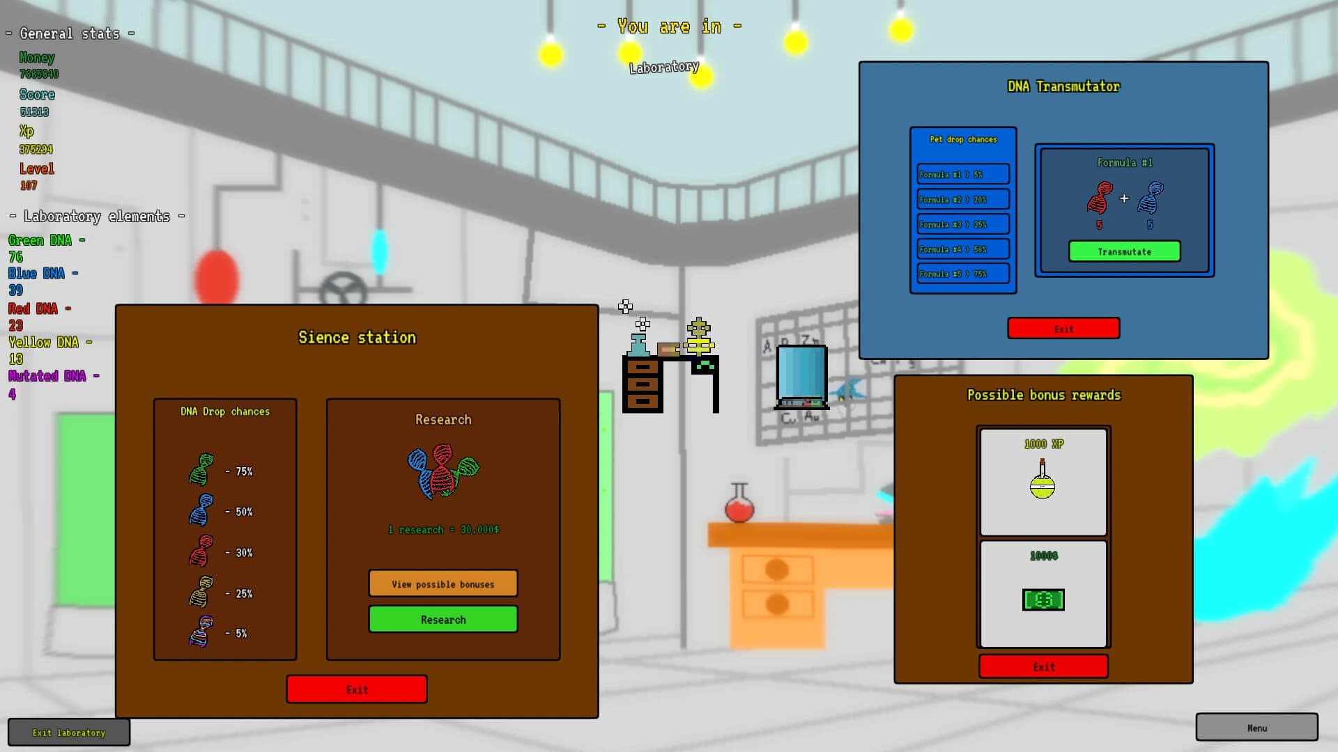 Pixel Madness screenshot 7