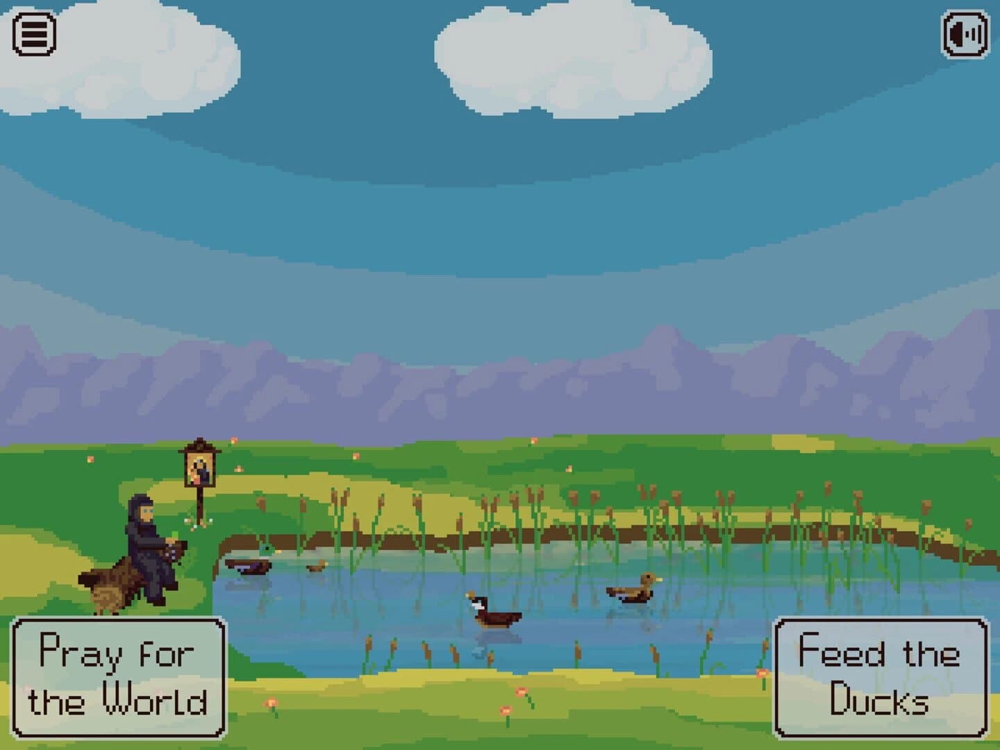 Pixel Monk screenshot 5
