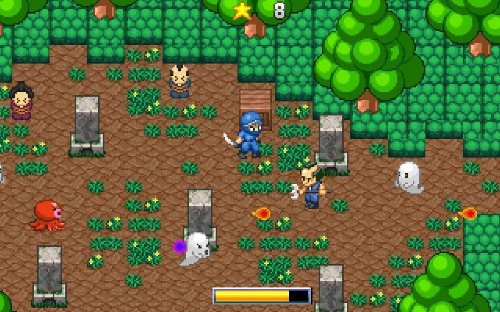 Pixel Ninja screenshot 3