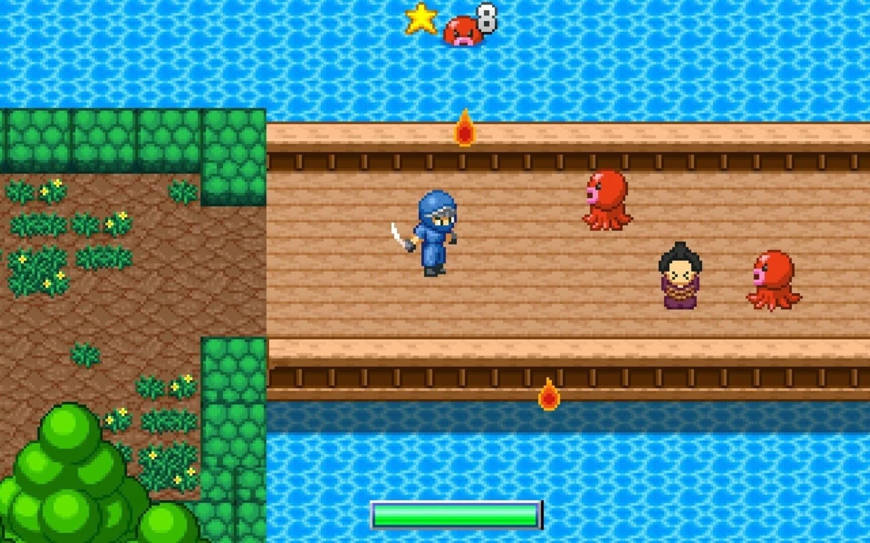 Pixel Ninja screenshot 4