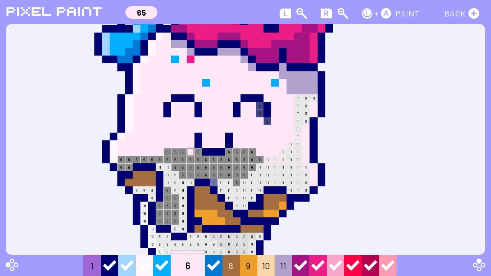 Pixel Paint screenshot 5