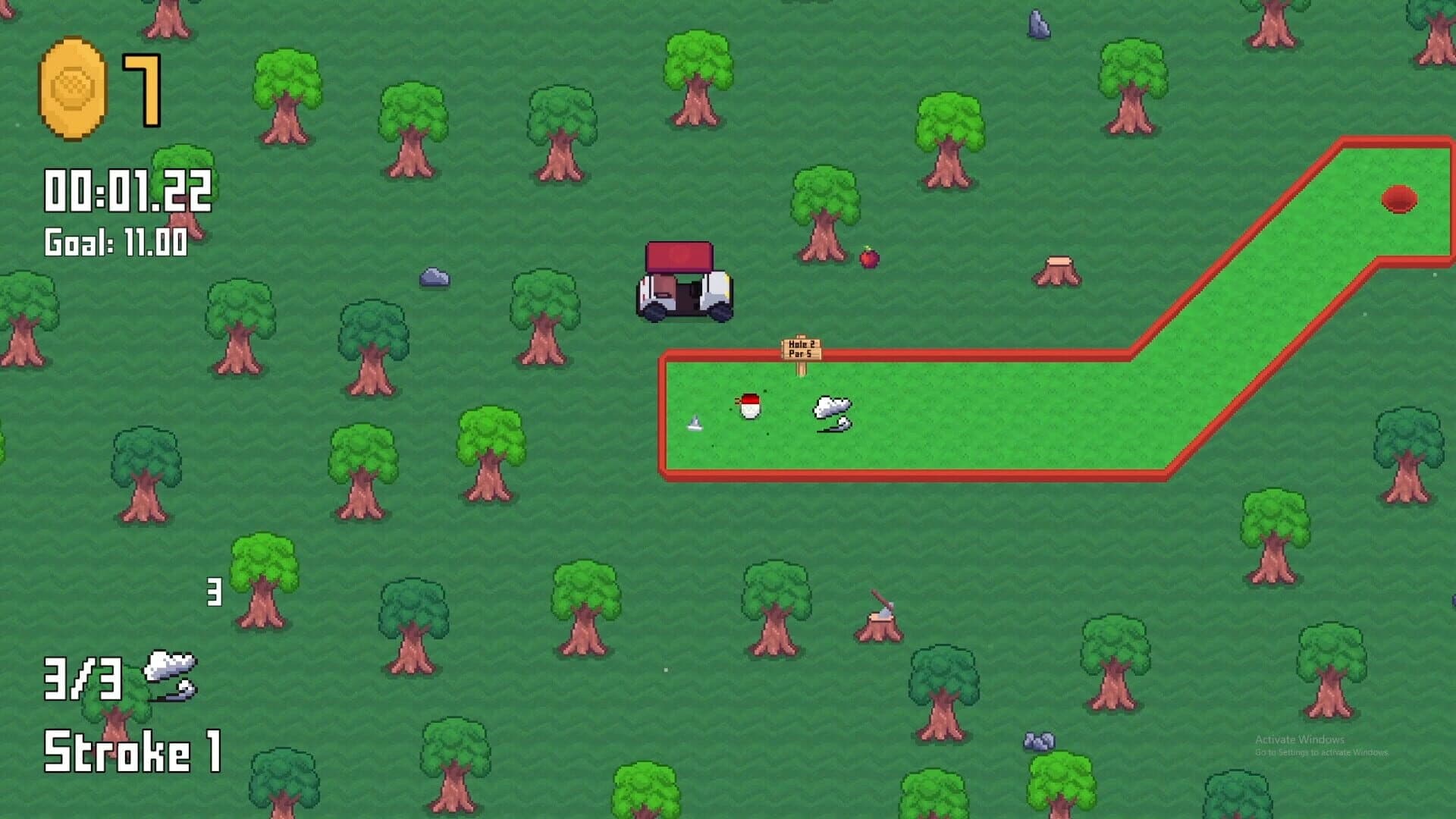 Pixel Par screenshot 4