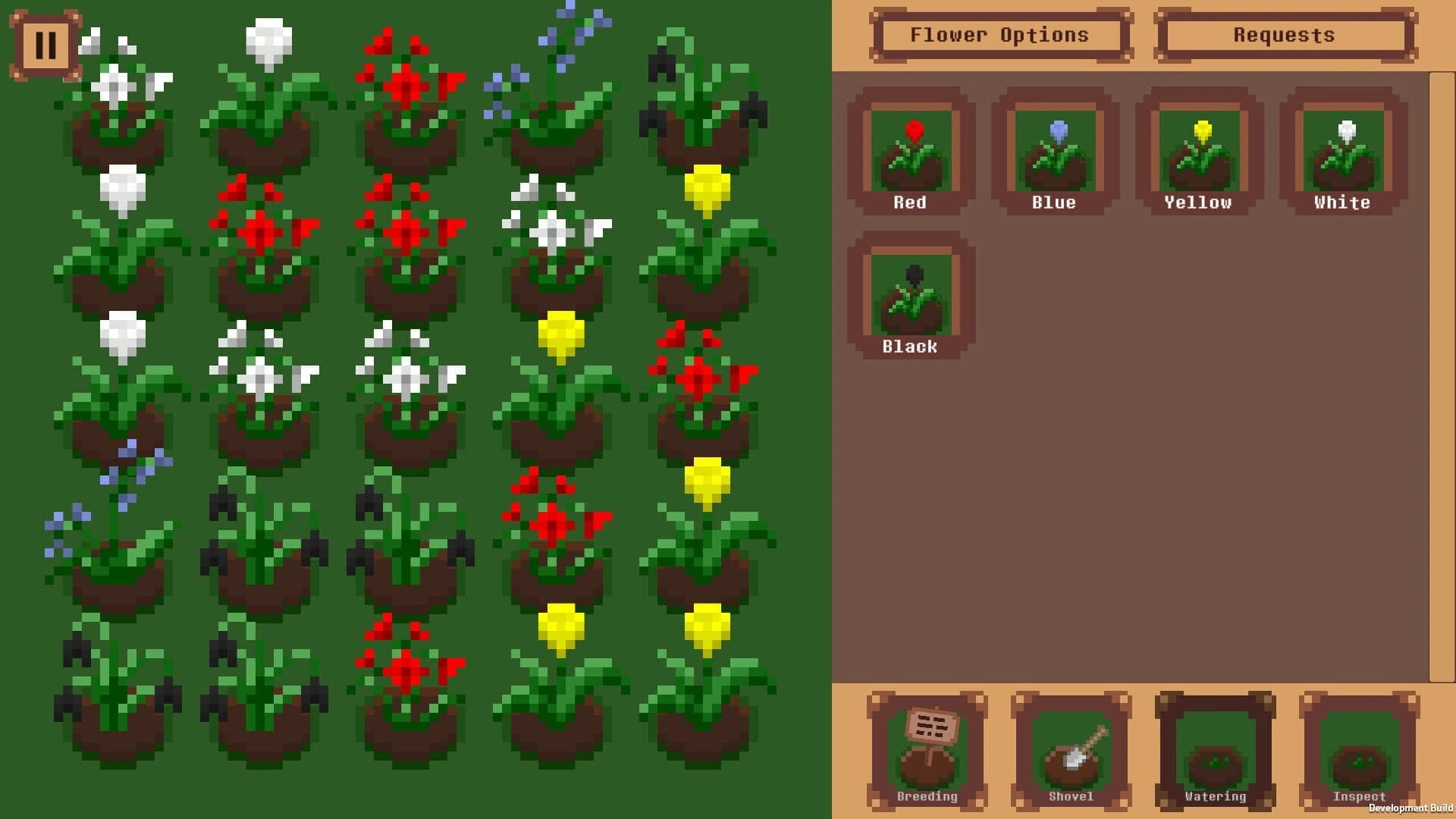 Pixel Petals screenshot 4