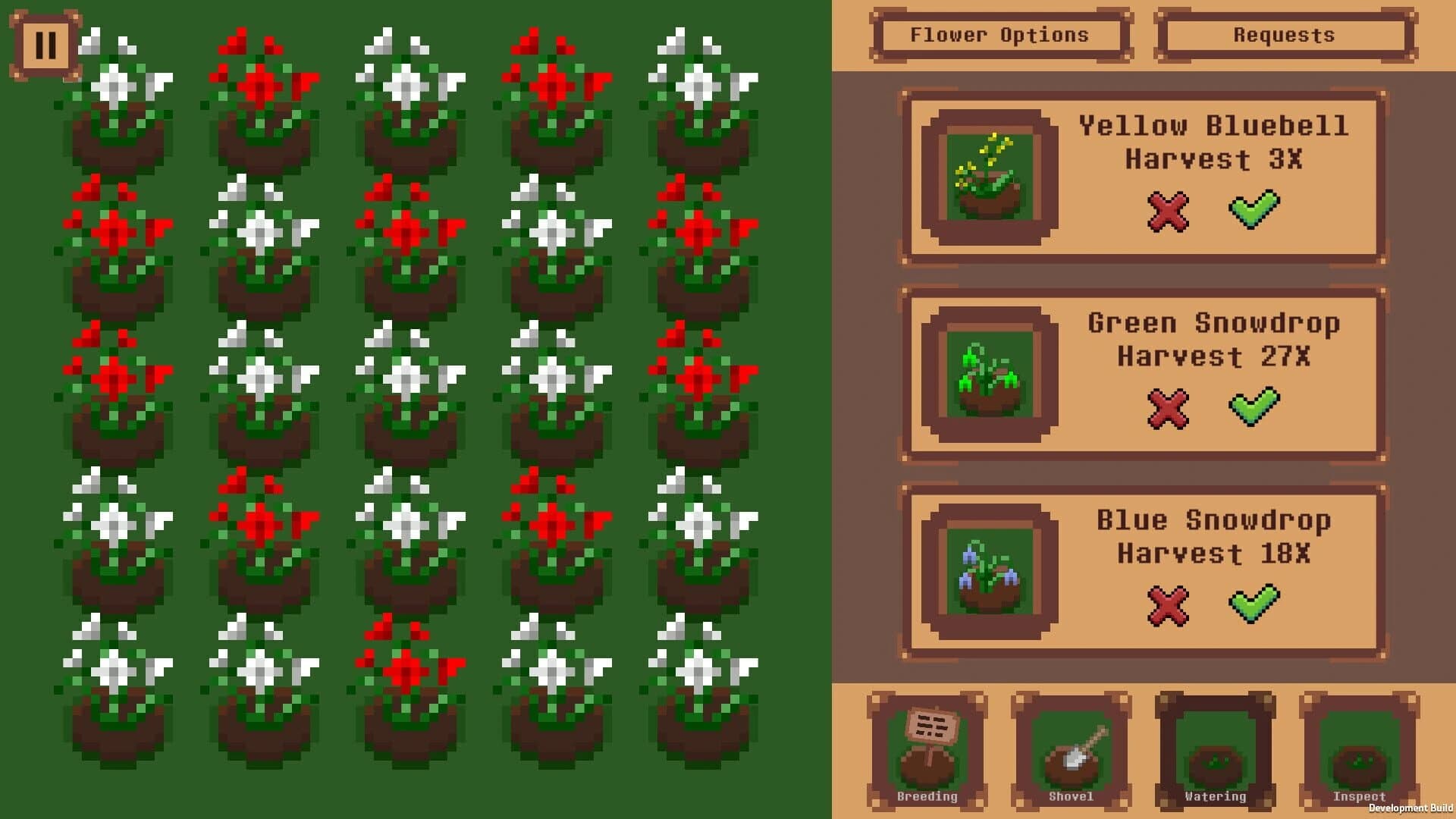 Pixel Petals screenshot 5