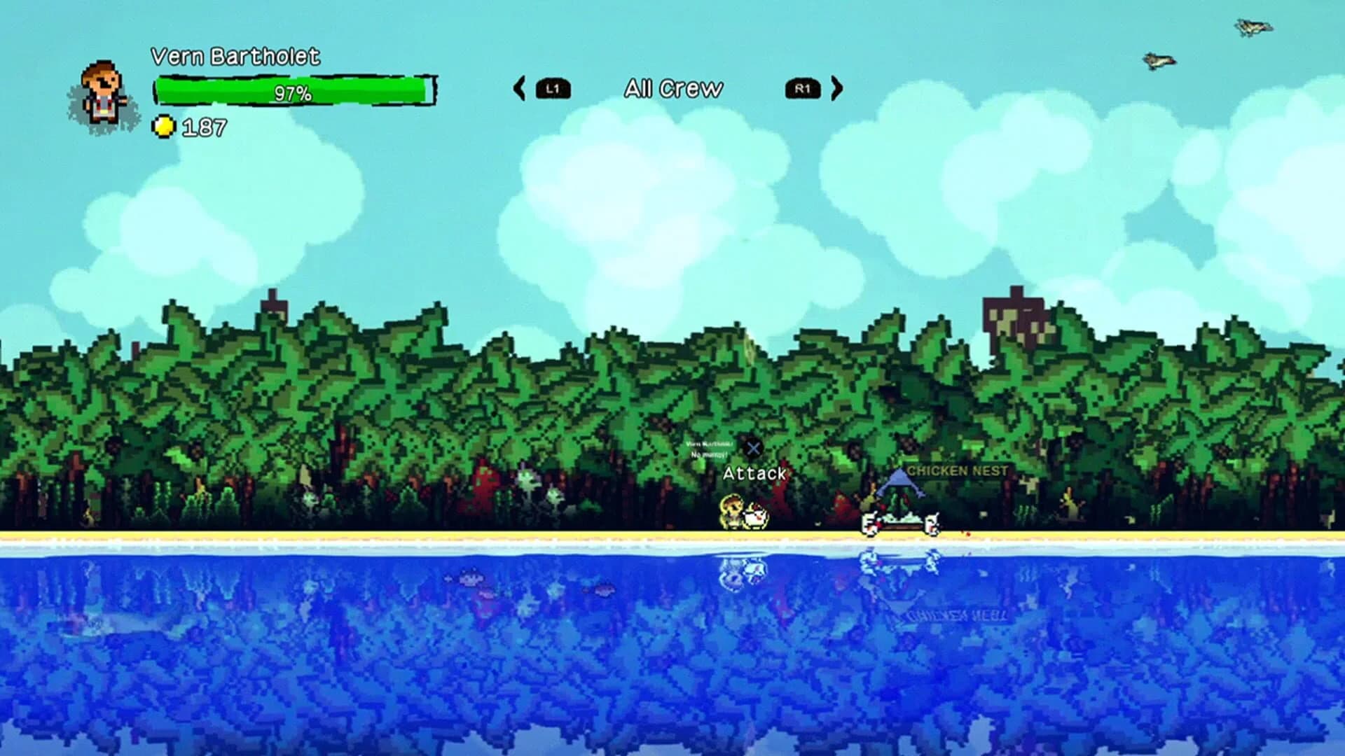 Pixel Piracy screenshot 3