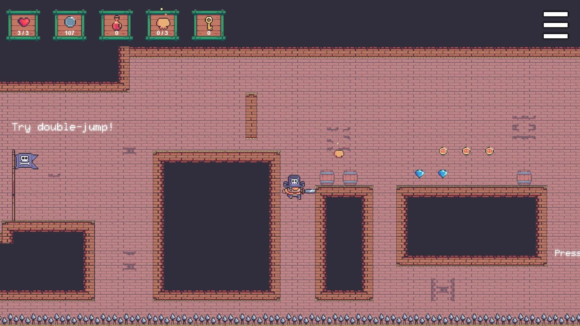 Pixel Pirate screenshot 4