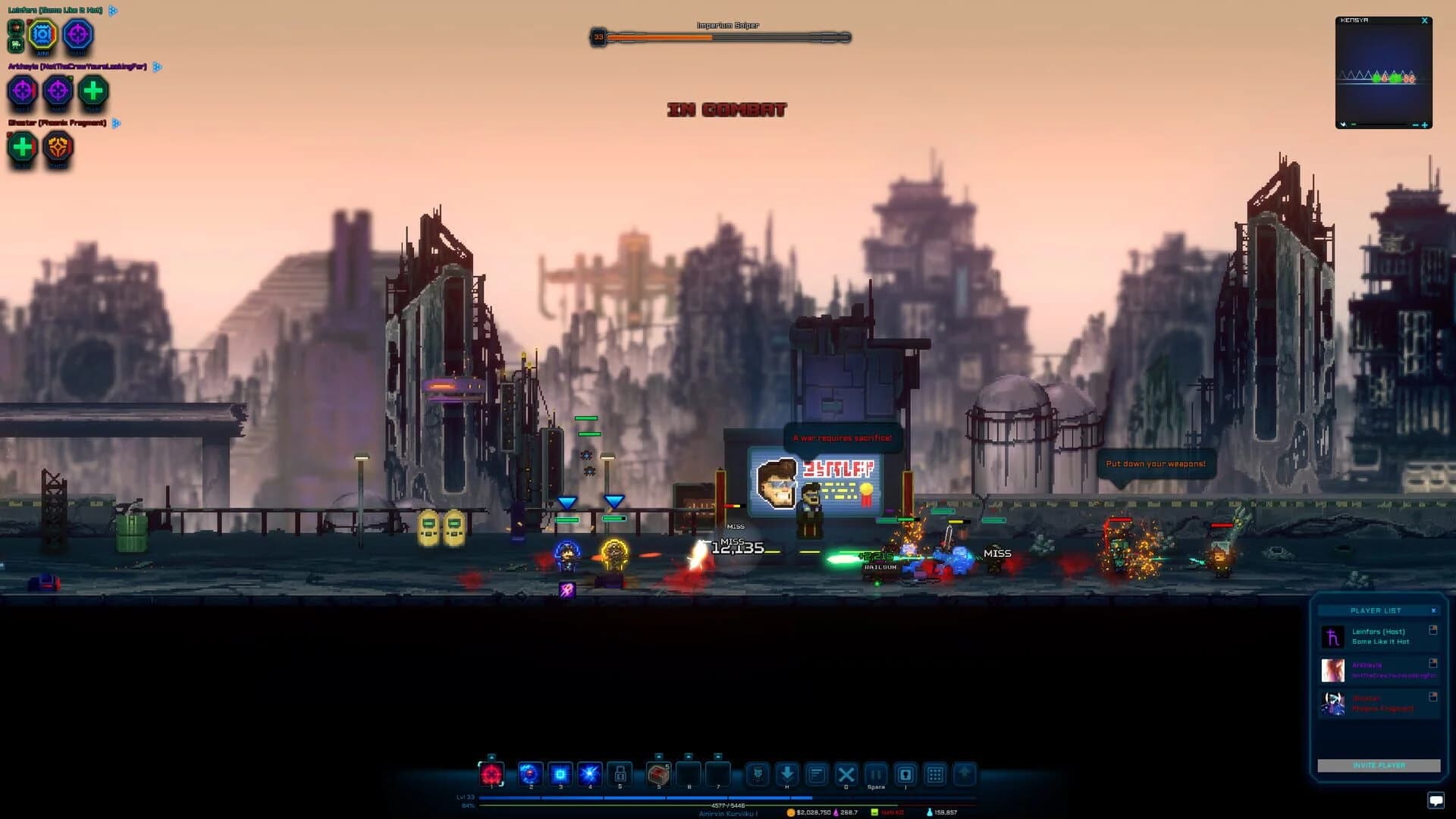 Pixel Privateers screenshot 3