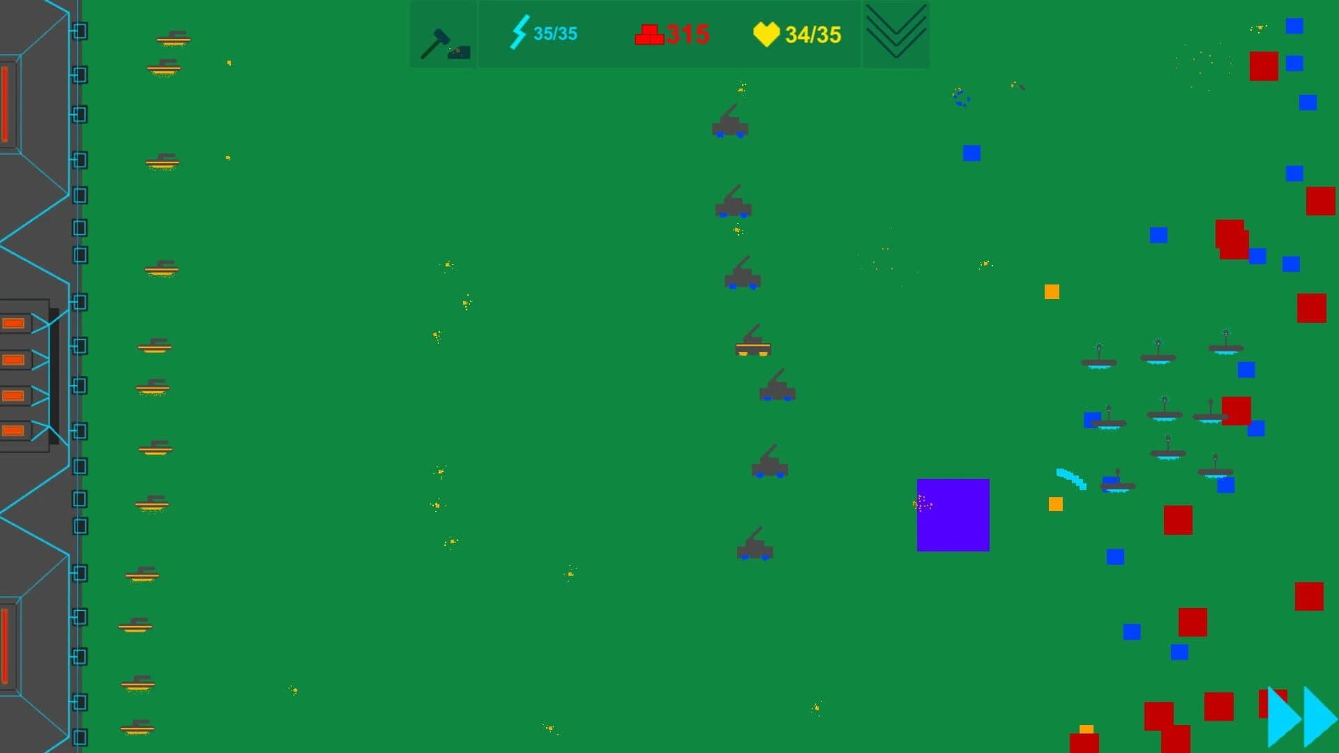 Pixel Punk screenshot 3