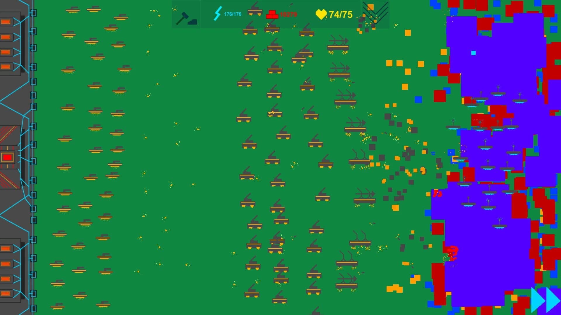 Pixel Punk screenshot 5