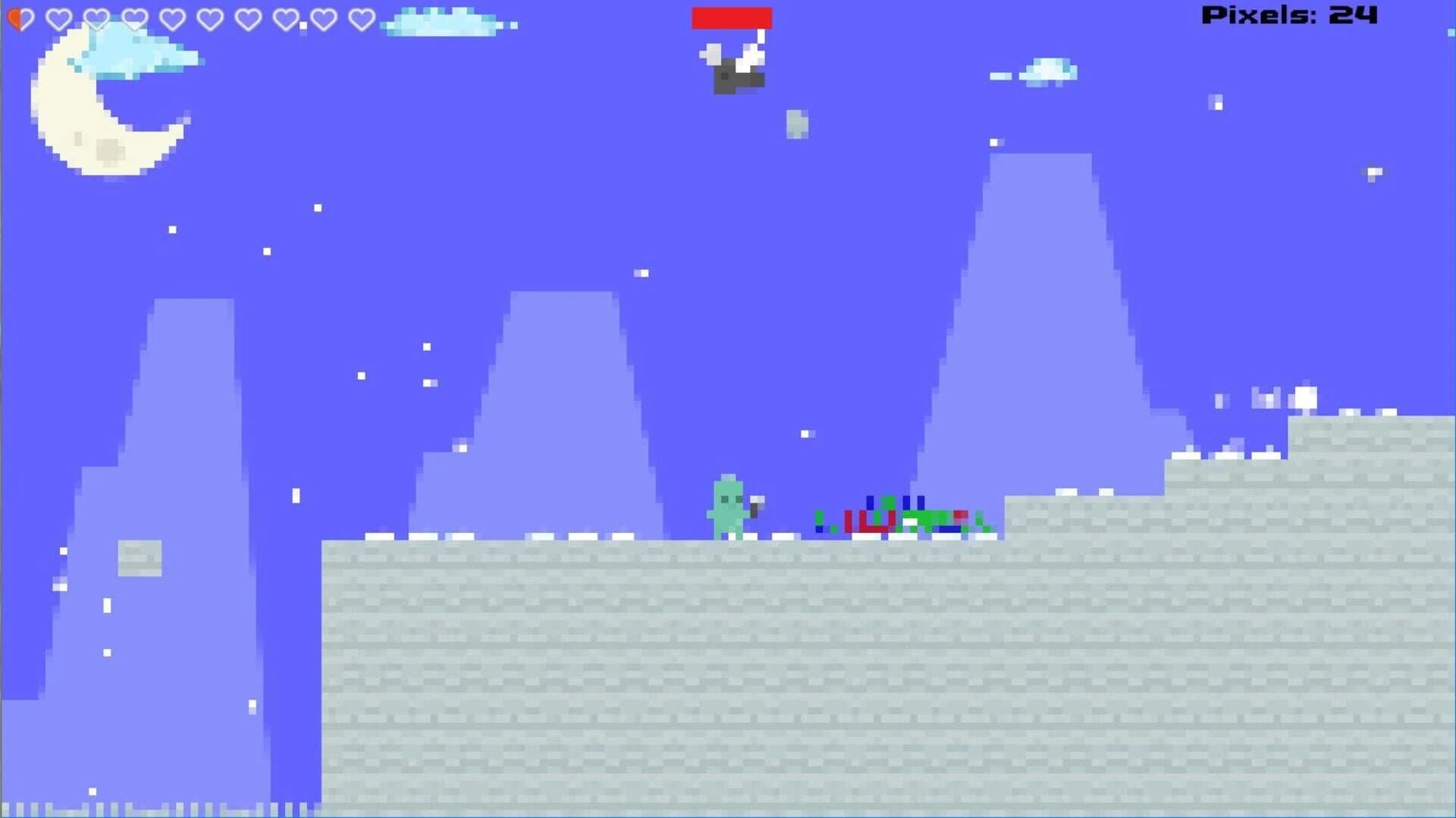 Pixel Pursuit screenshot 4