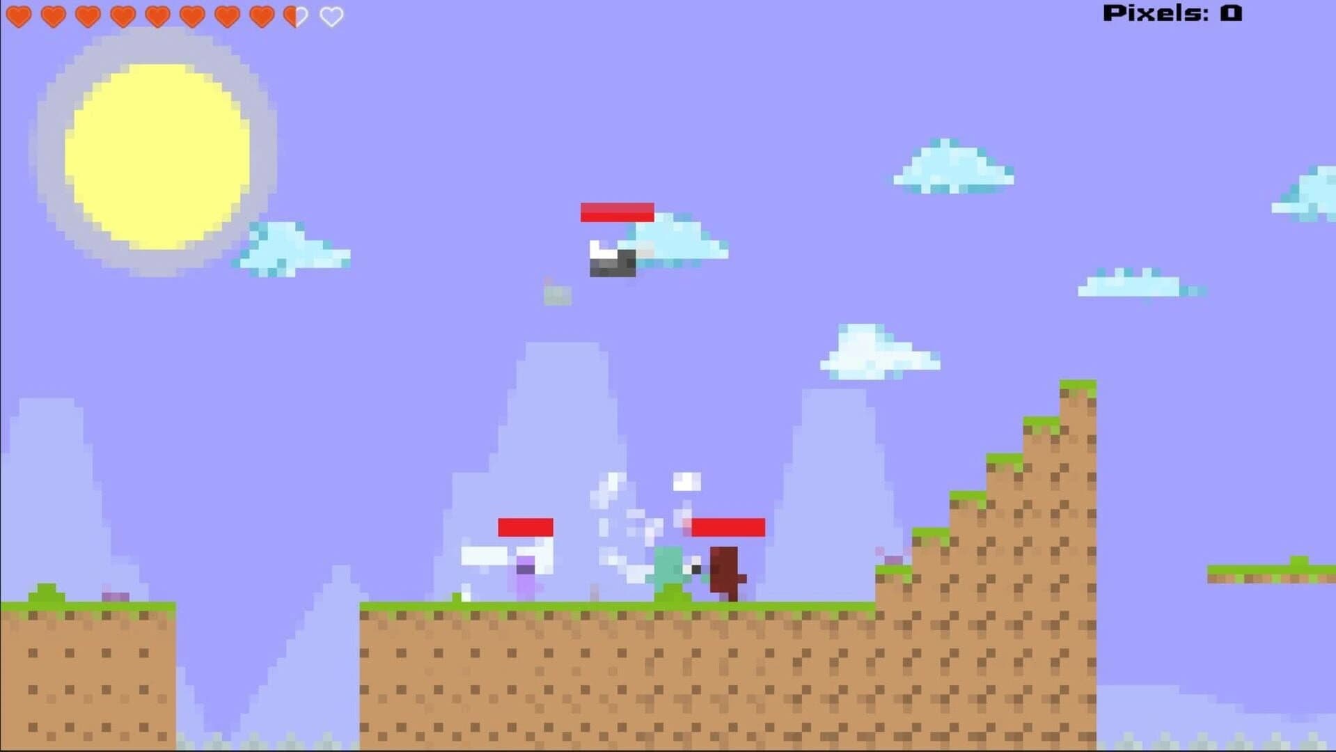Pixel Pursuit screenshot 3