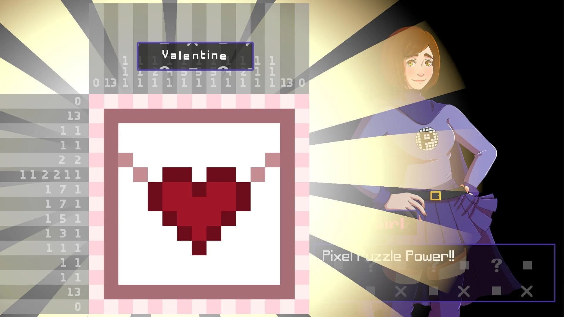 Pixel Puzzle Makeout League screenshot 4