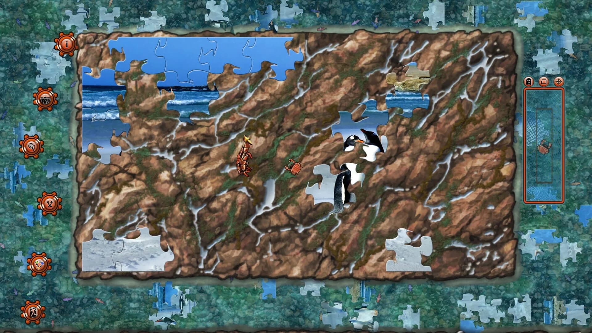 Pixel Puzzles 2: Birds screenshot 5