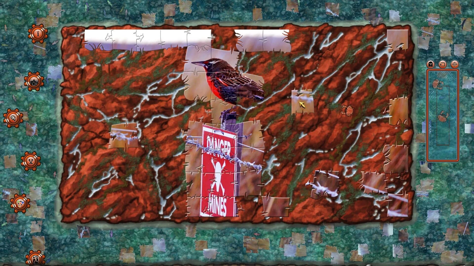 Pixel Puzzles 2: Birds screenshot 2