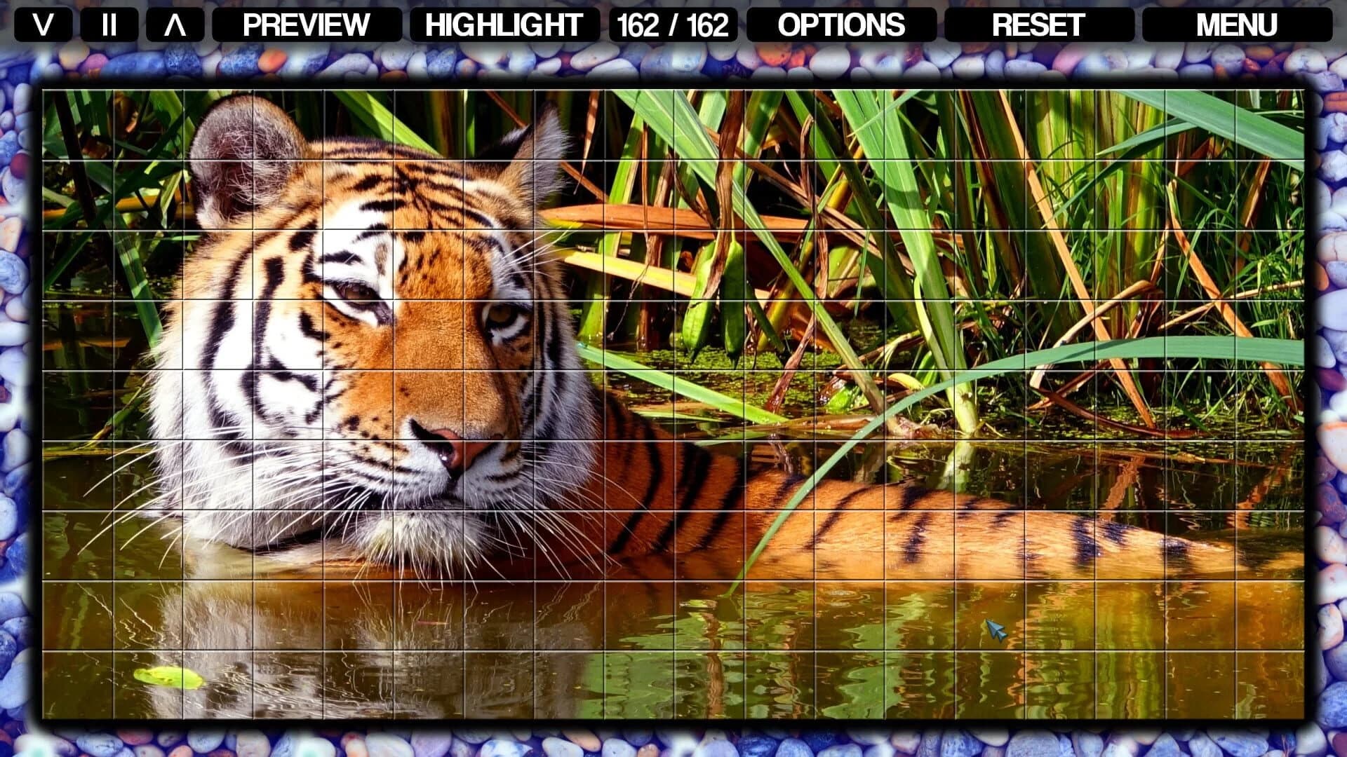 Pixel Puzzles Mosaics screenshot 5