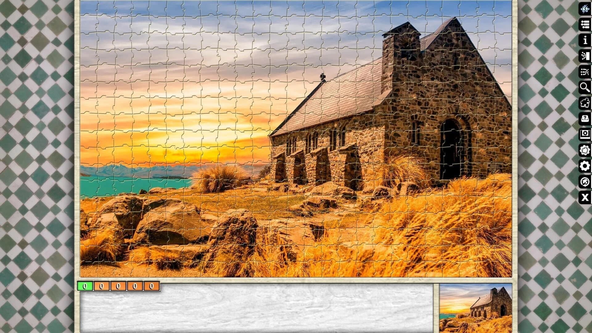 Pixel Puzzles Ultimate: Variety Pack 11 screenshot 1