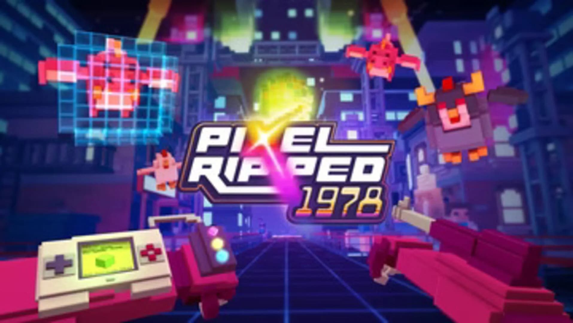 Pixel Ripped 1978 screenshot 2