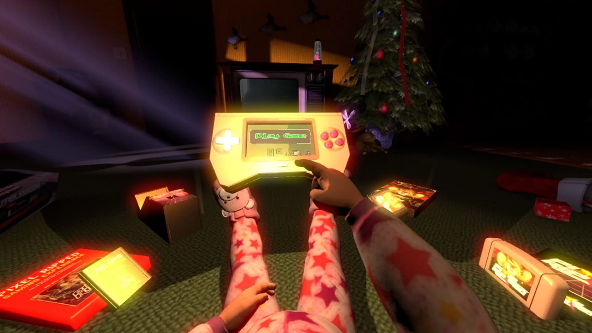 Pixel Ripped 1989 screenshot 3