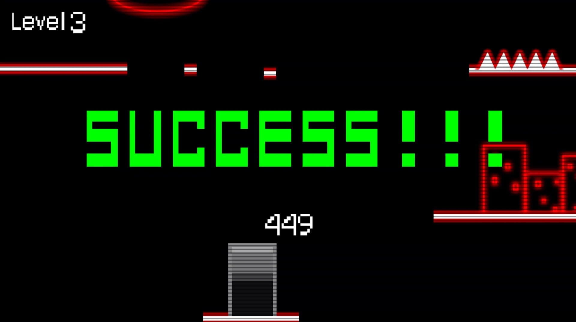 Pixel Run! screenshot 4