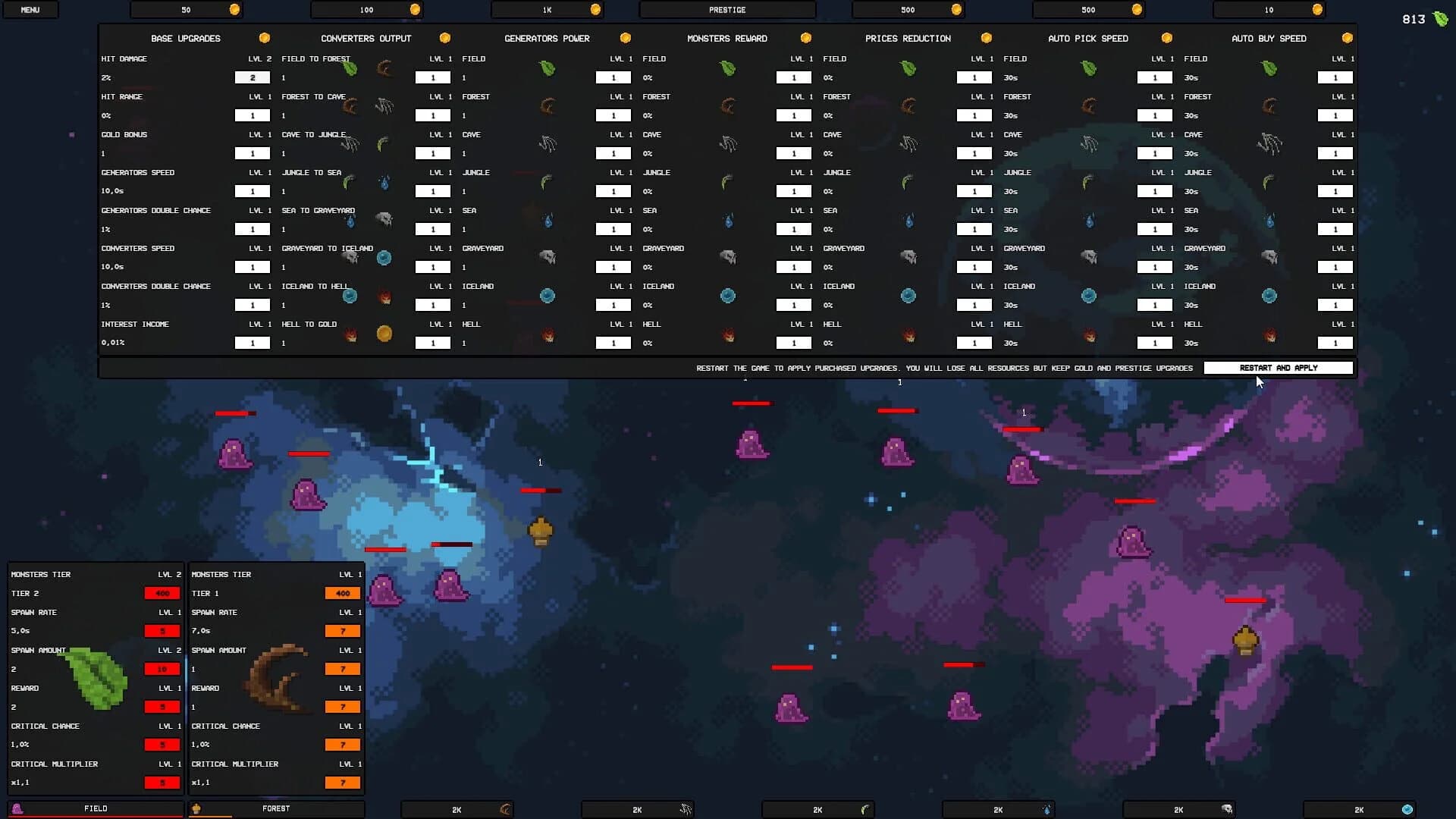 Pixel Slayer screenshot 3