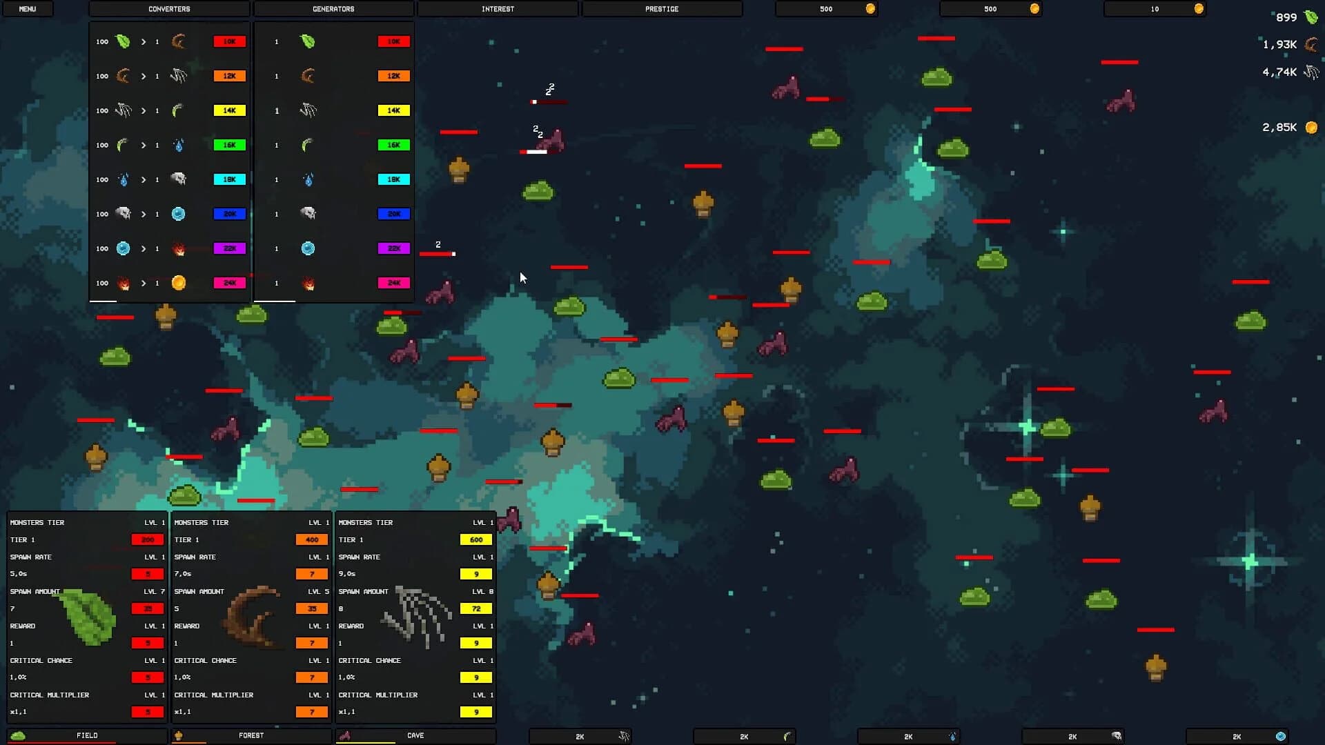 Pixel Slayer screenshot 2