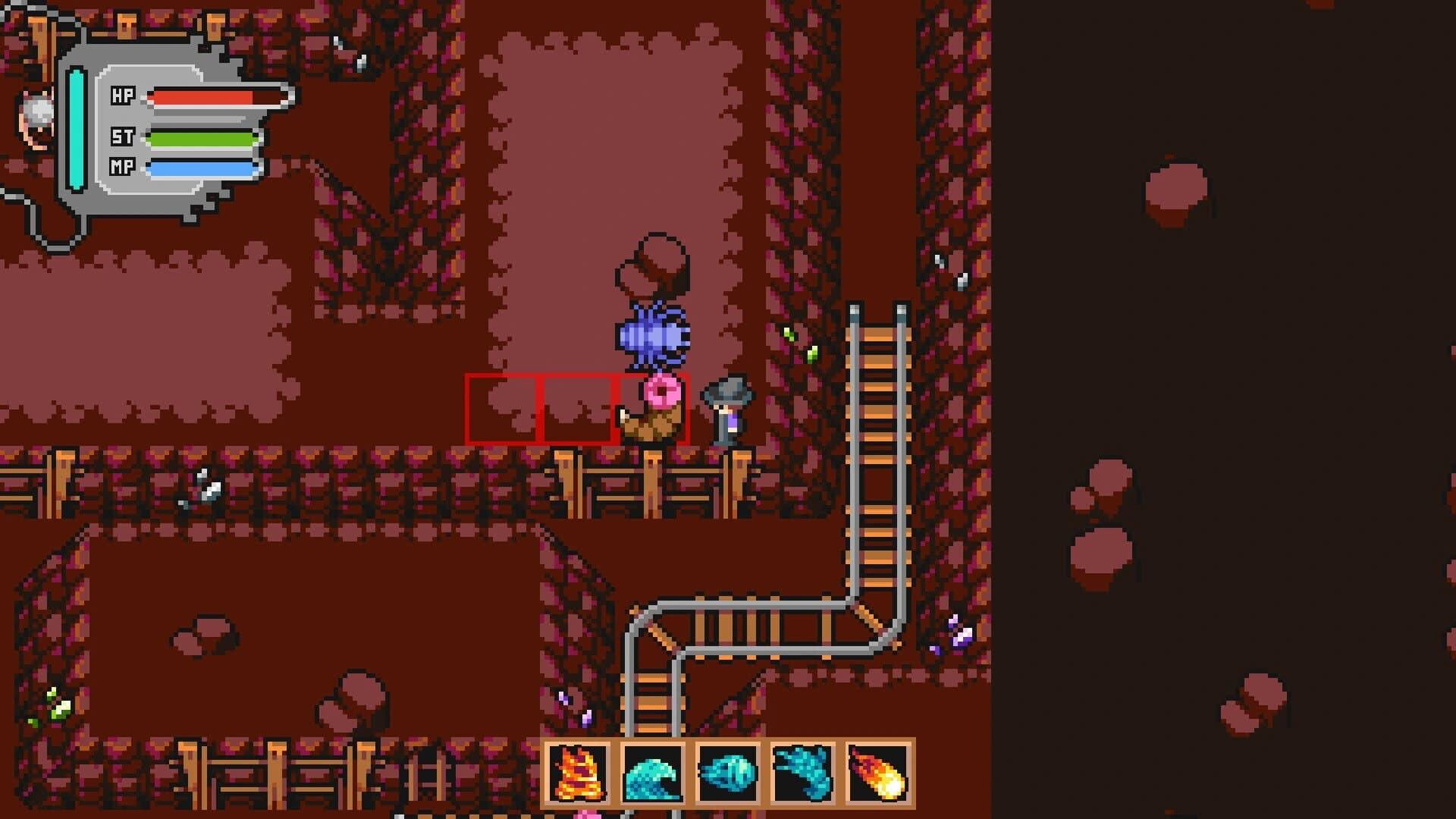 Pixel Stories of Dungeon screenshot 4