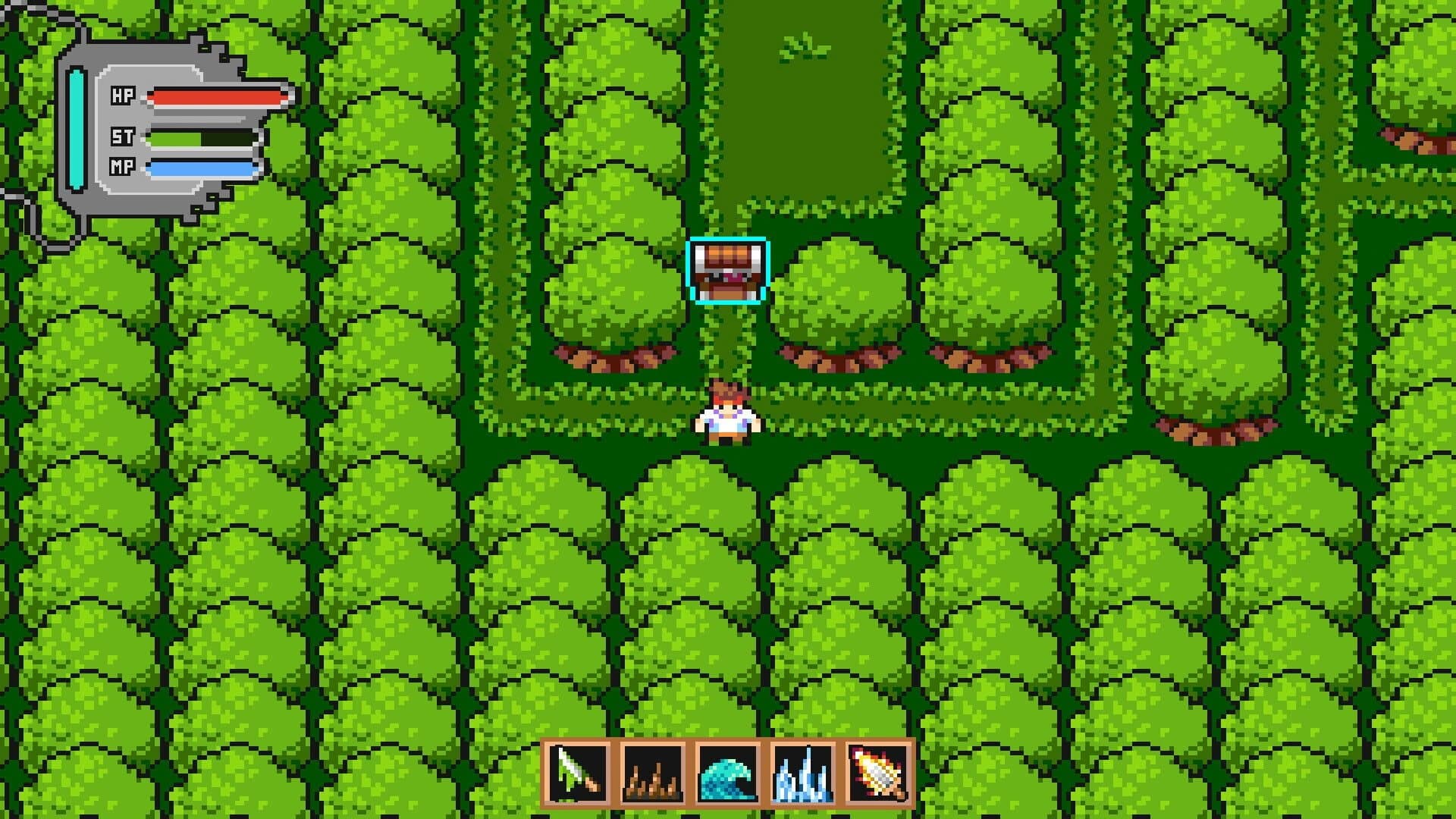 Pixel Stories of Dungeon screenshot 1