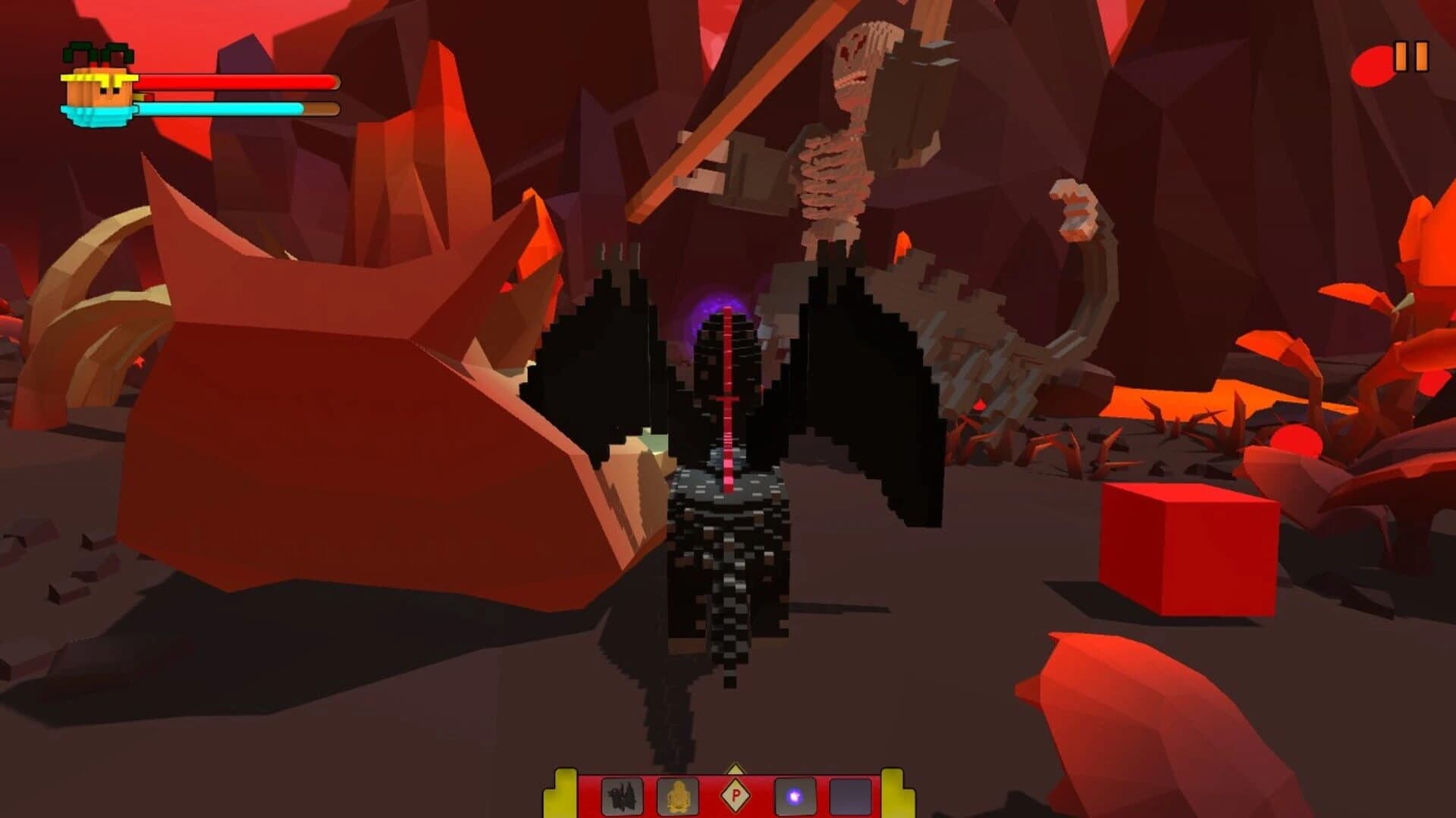 Pixel to the West screenshot 1