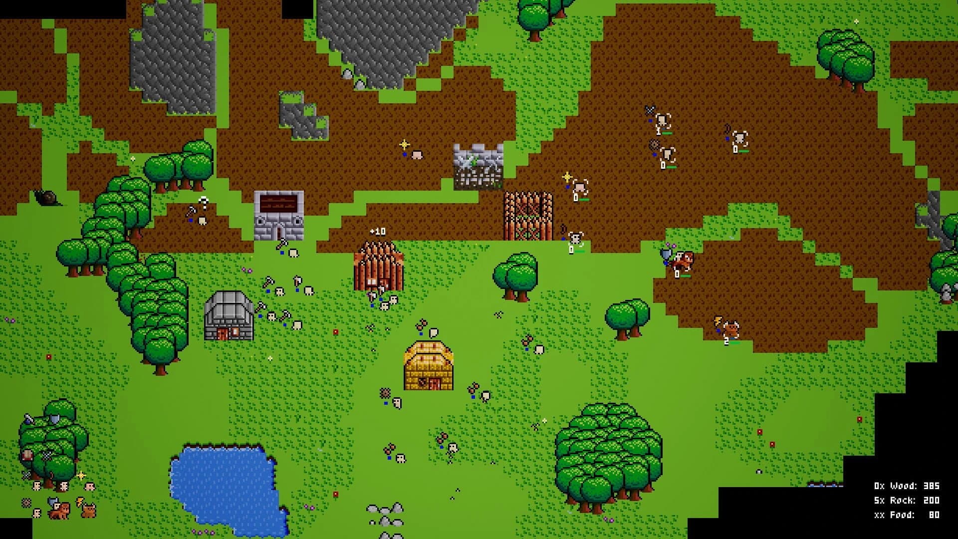 Pixel Wars screenshot 5