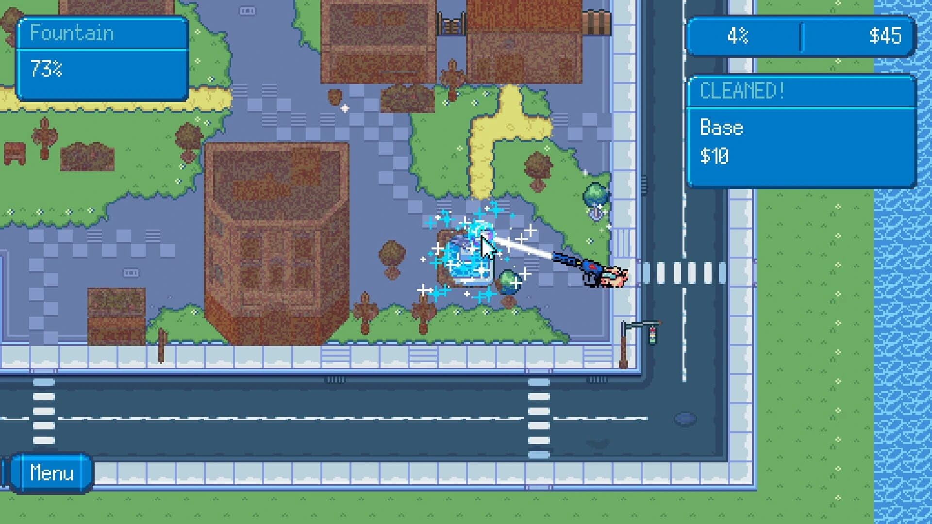 Pixel Washer screenshot 4